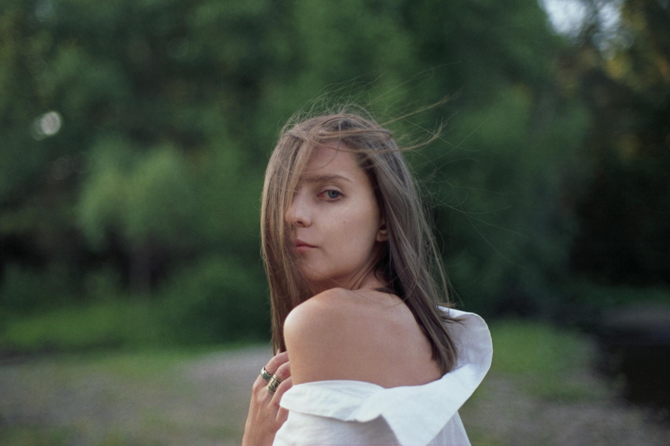 Юля Кутинина. Славич Евгений — портретный фотограф