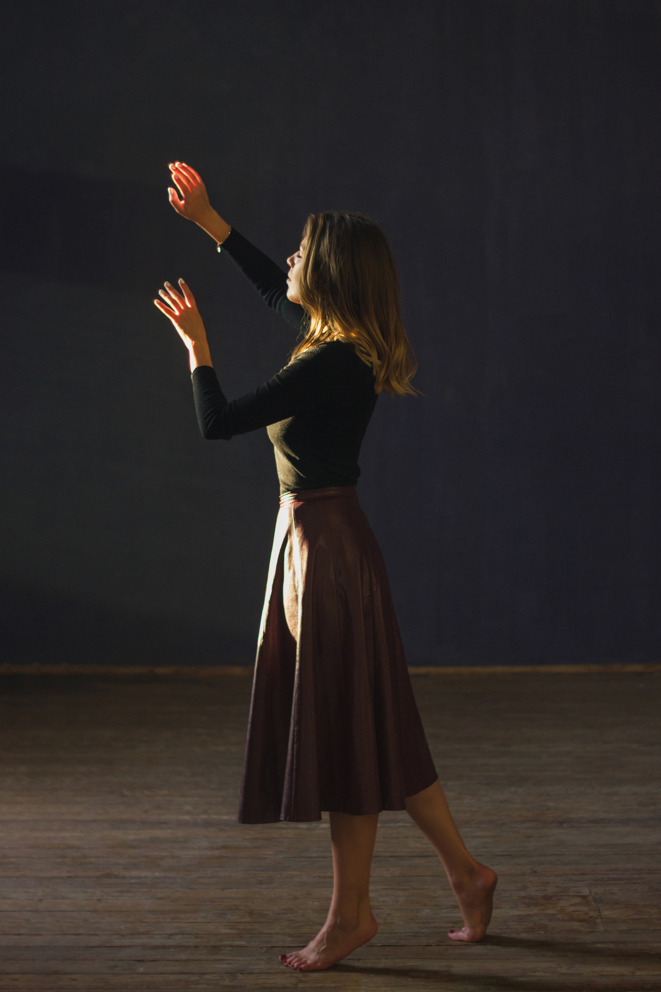 Яна Плешинцева. Акт первый. Славич Евгений — портретный фотограф