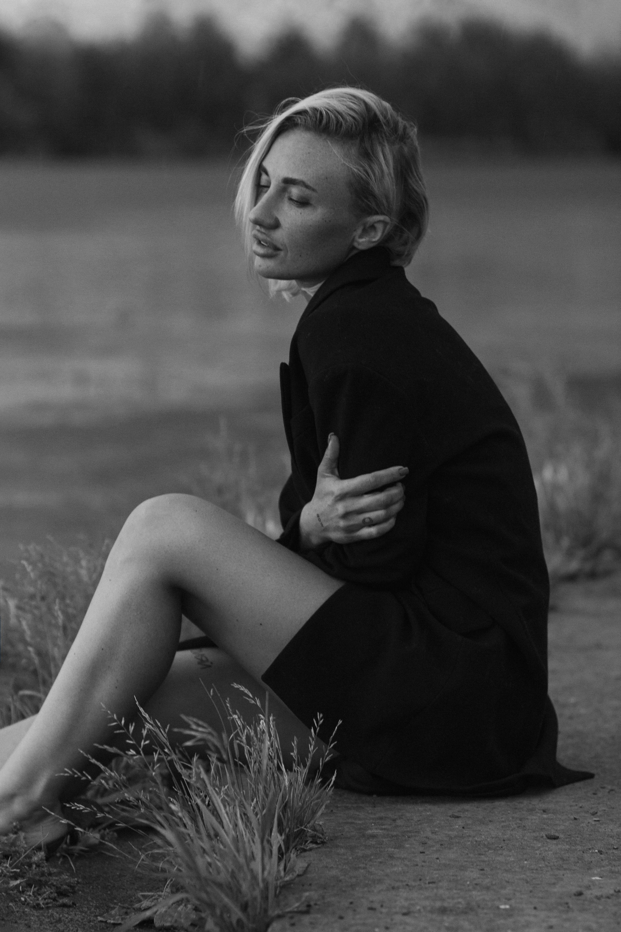 Катя Bazyka. Часть 1. Славич Евгений — портретный фотограф