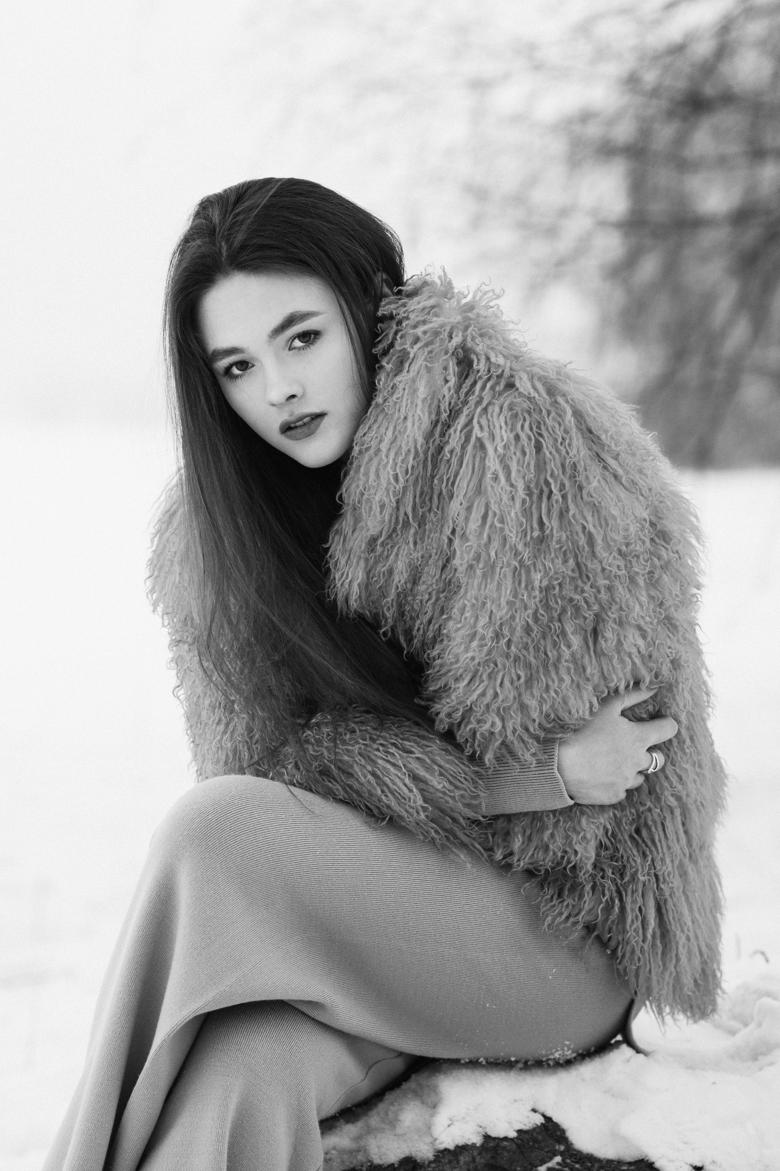 Дарина. Славич Евгений — портретный фотограф