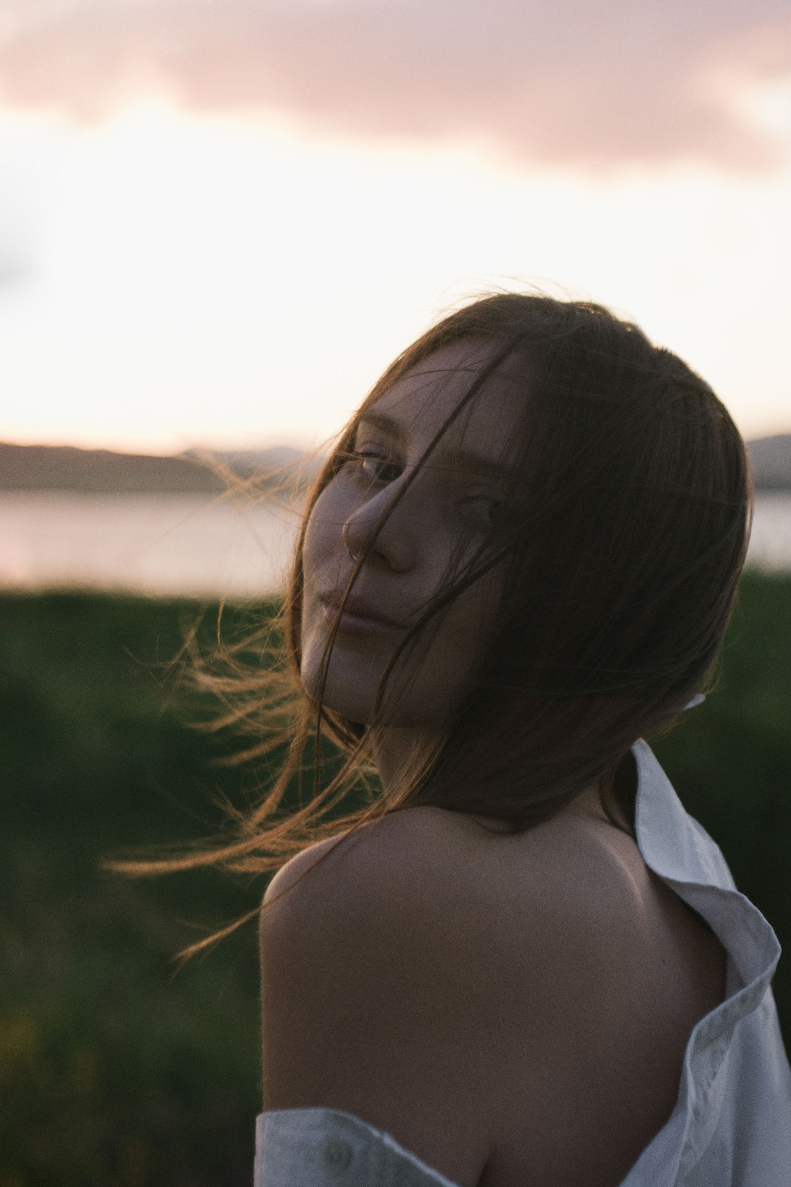 Юля Кутинина. Славич Евгений — портретный фотограф