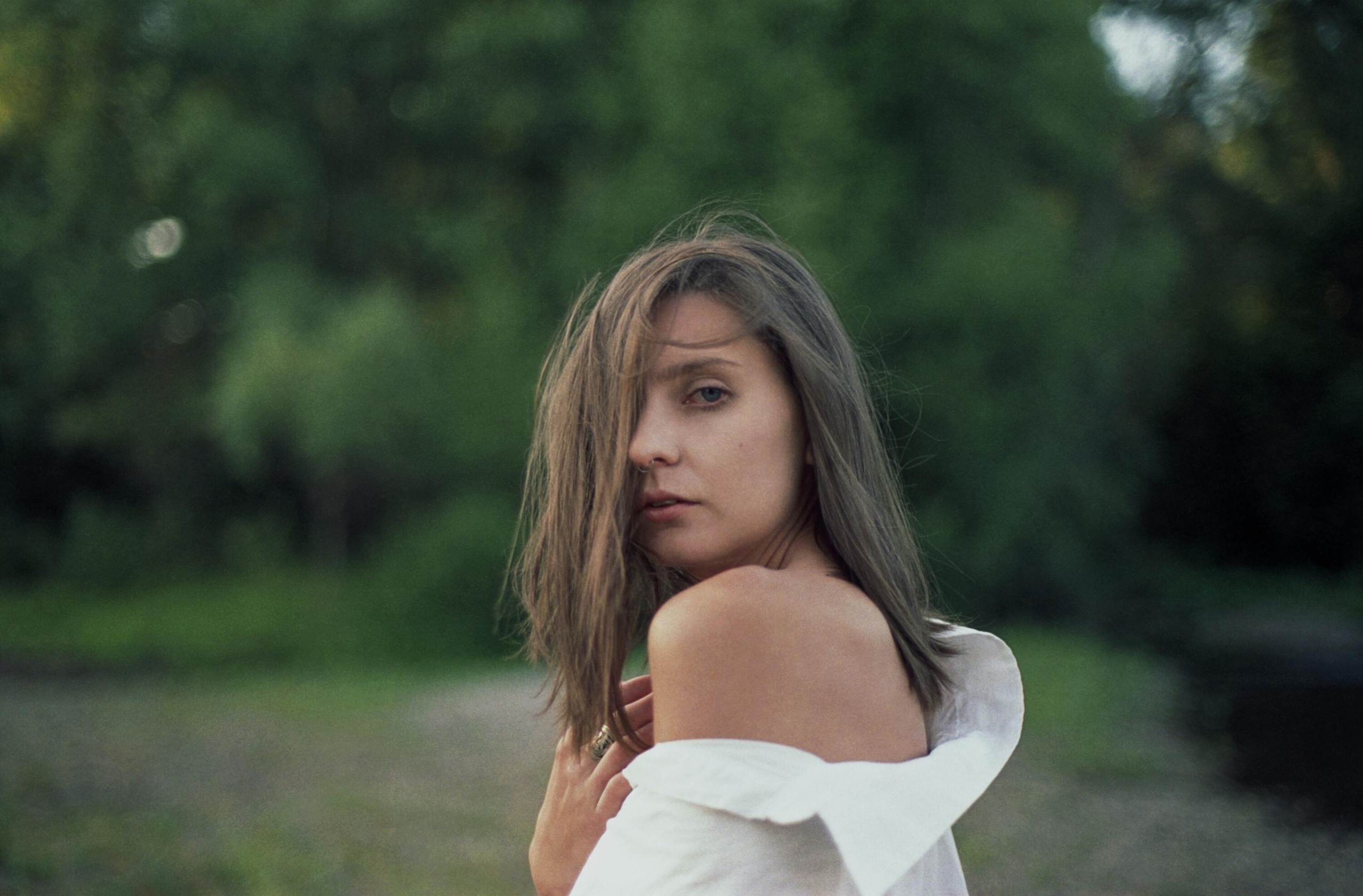 Юля Кутинина. Славич Евгений — портретный фотограф