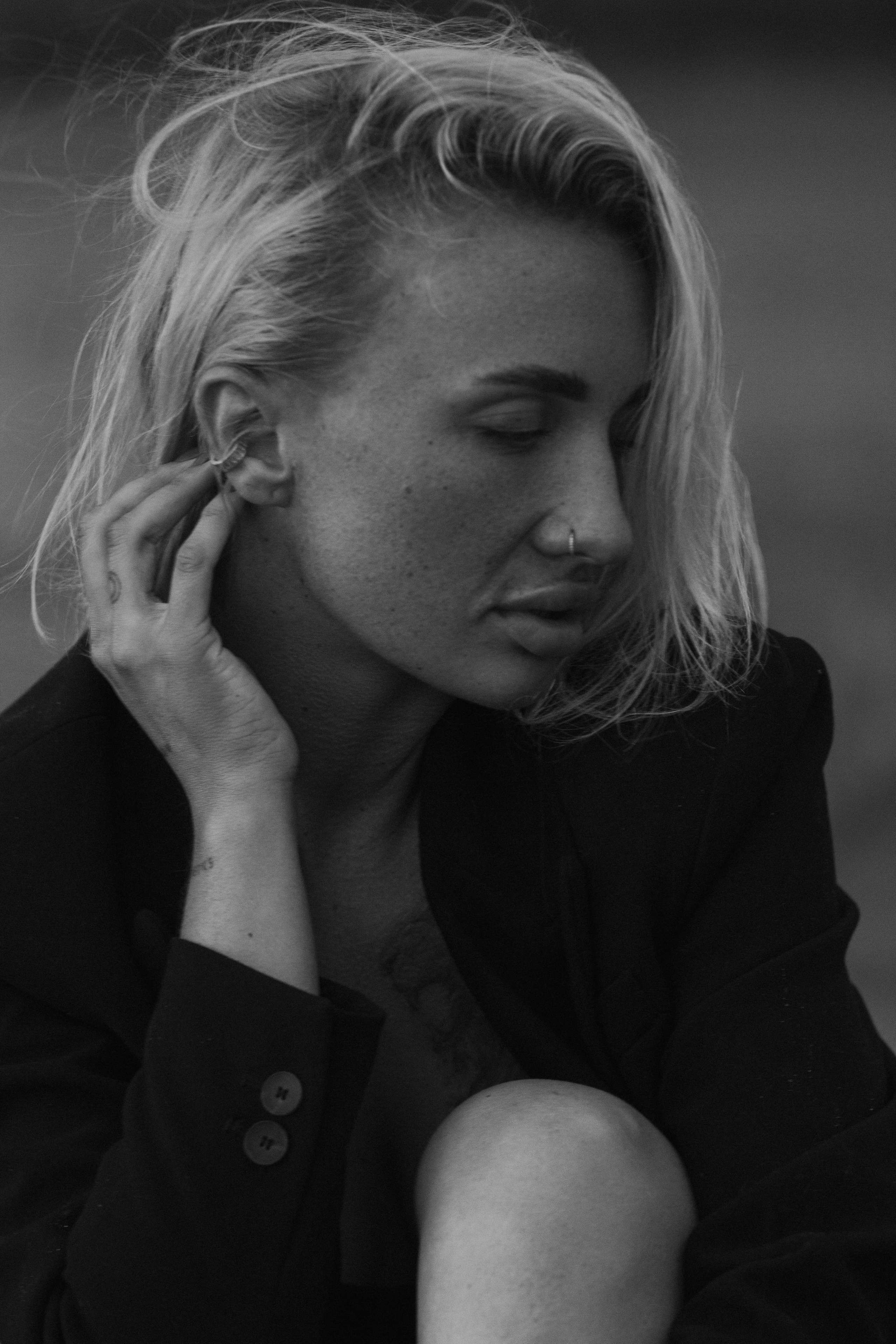 Катя Bazyka. Часть 1. Славич Евгений — портретный фотограф