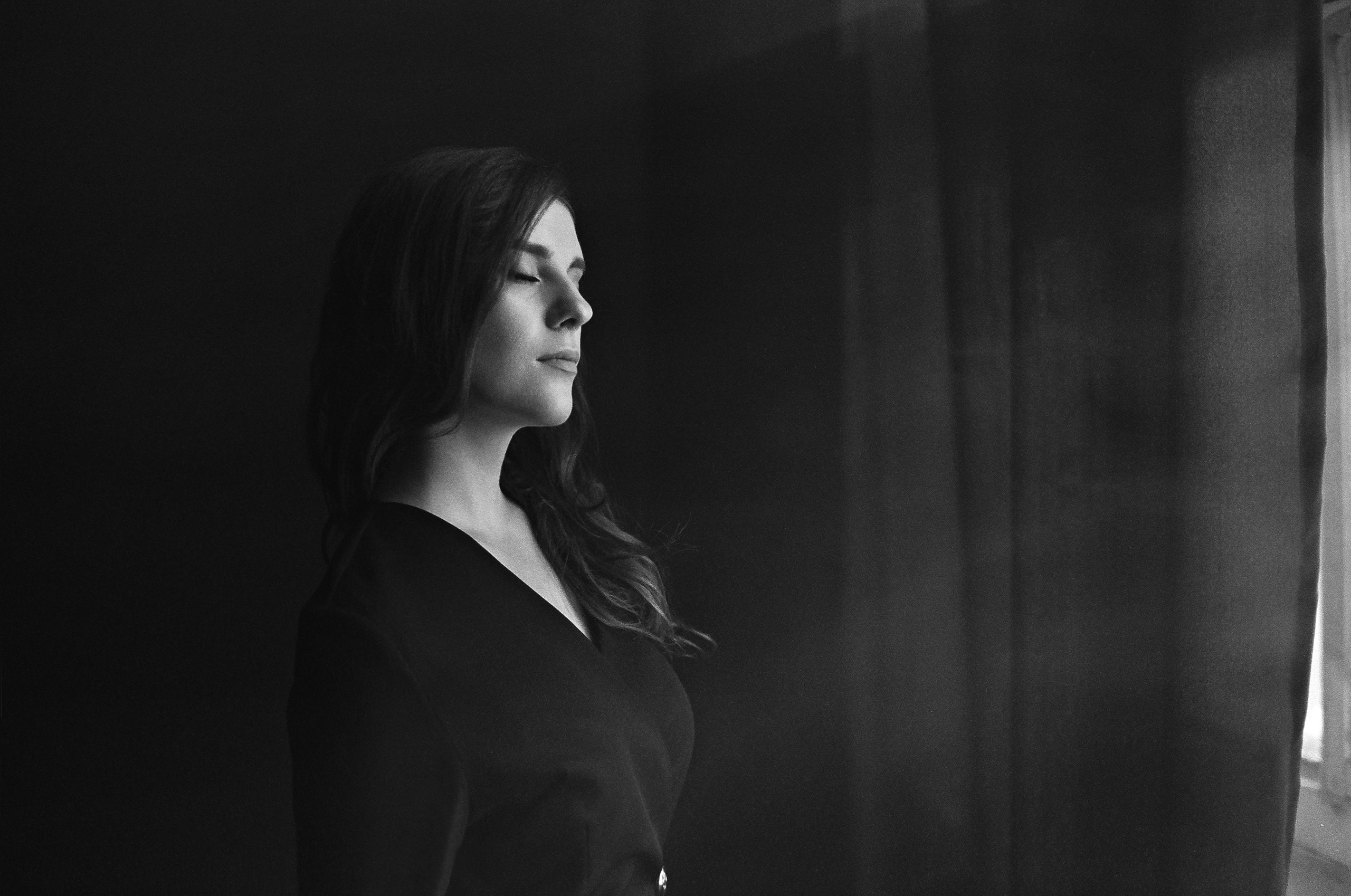 Мария. Славич Евгений — портретный фотограф