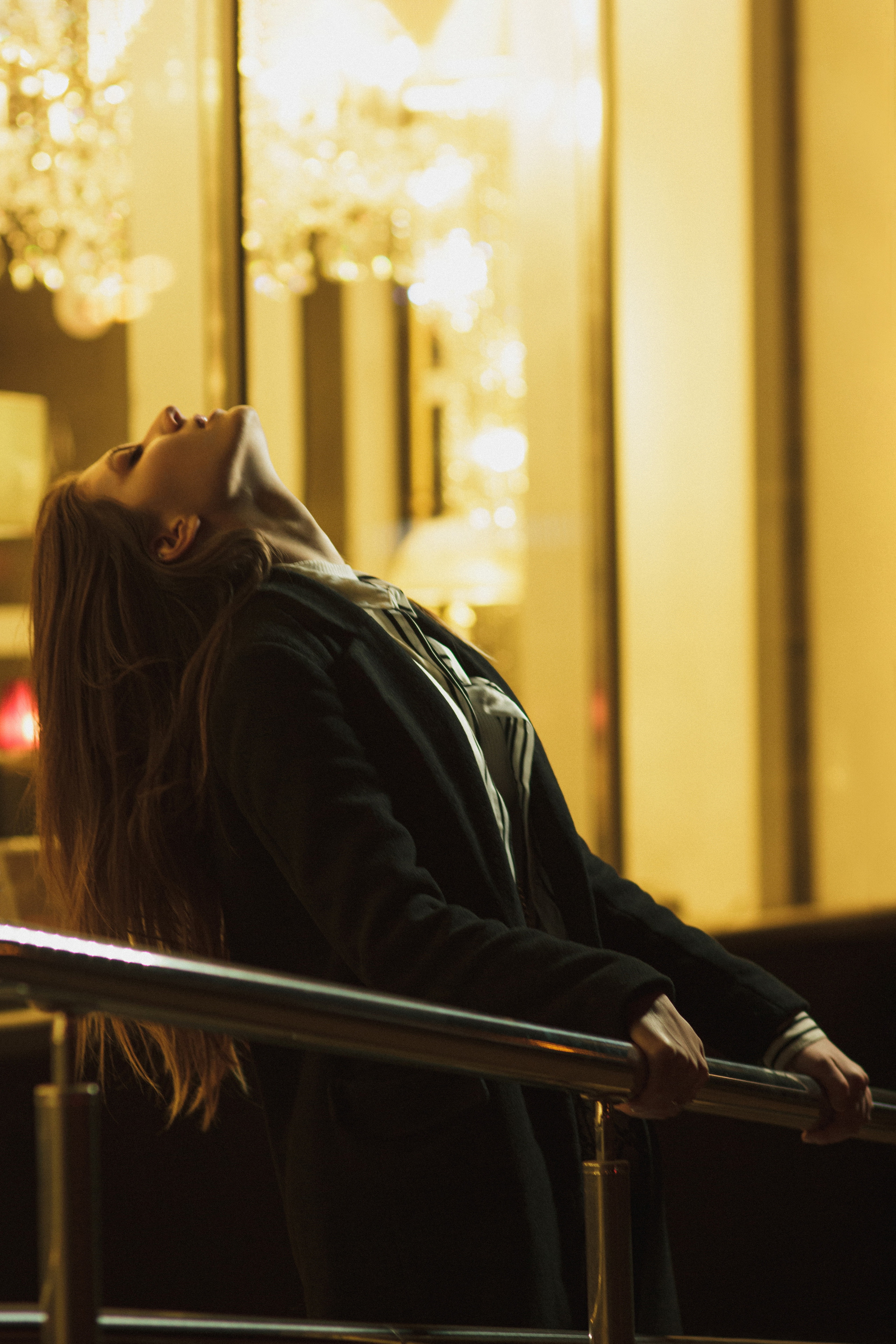 Настя Трейс. Славич Евгений — портретный фотограф