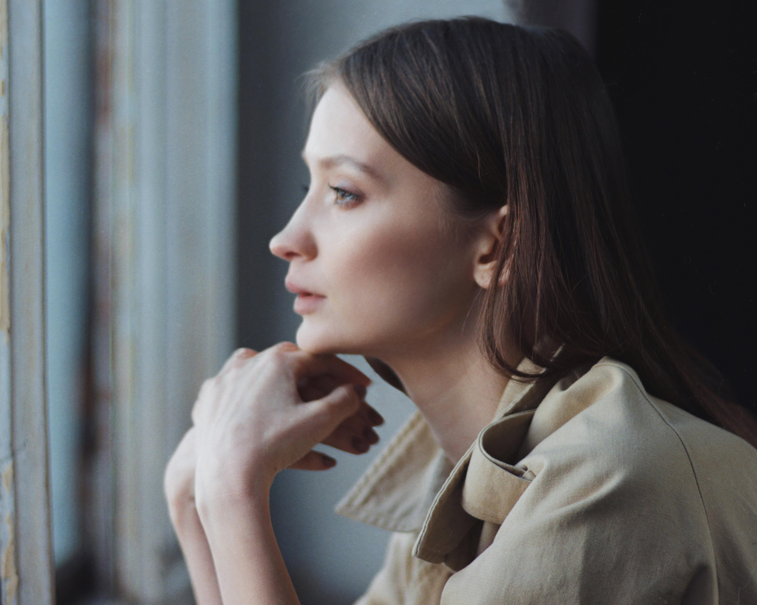 Даша Мироненкова. Славич Евгений — портретный фотограф