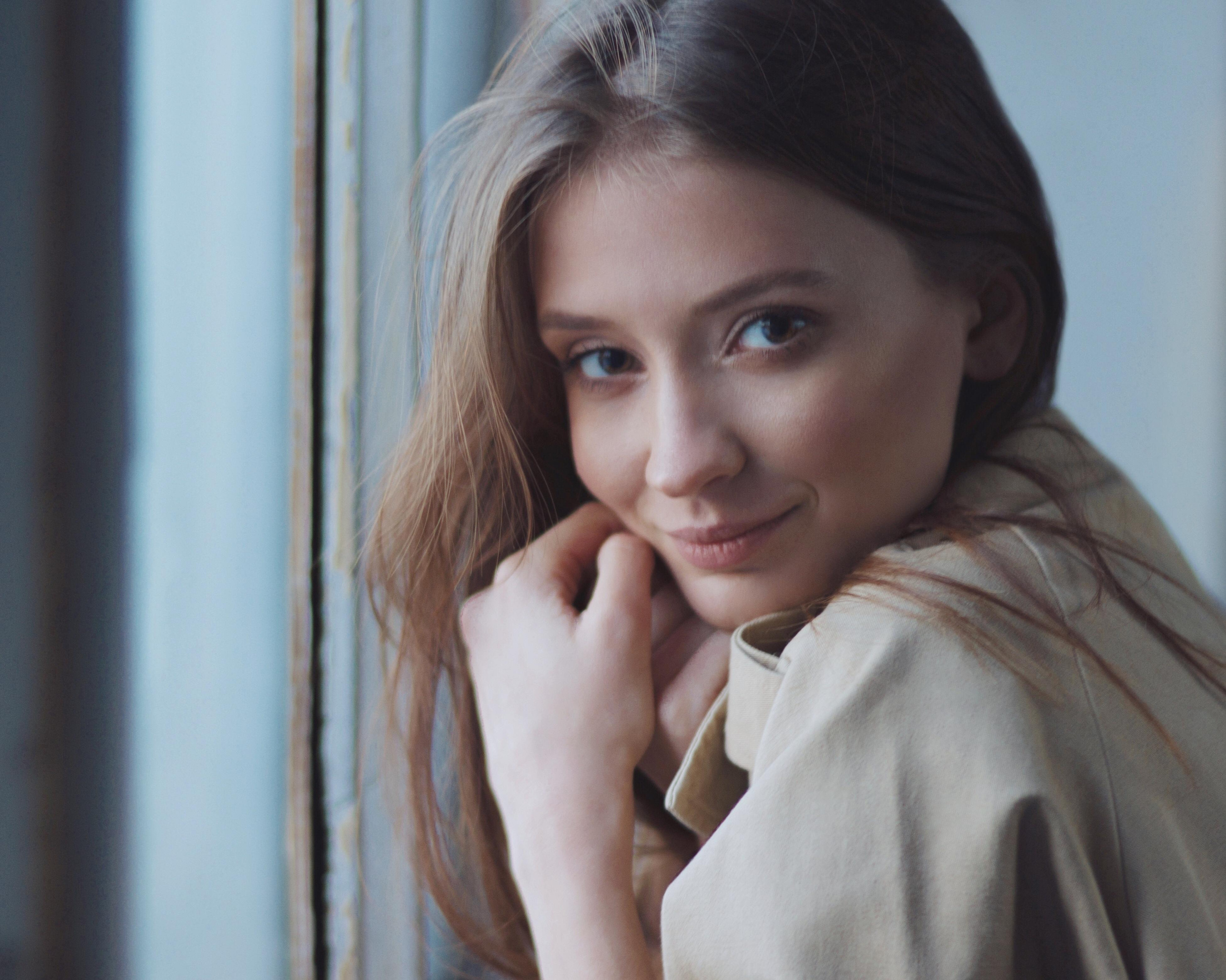 Даша Мироненкова. Славич Евгений — портретный фотограф