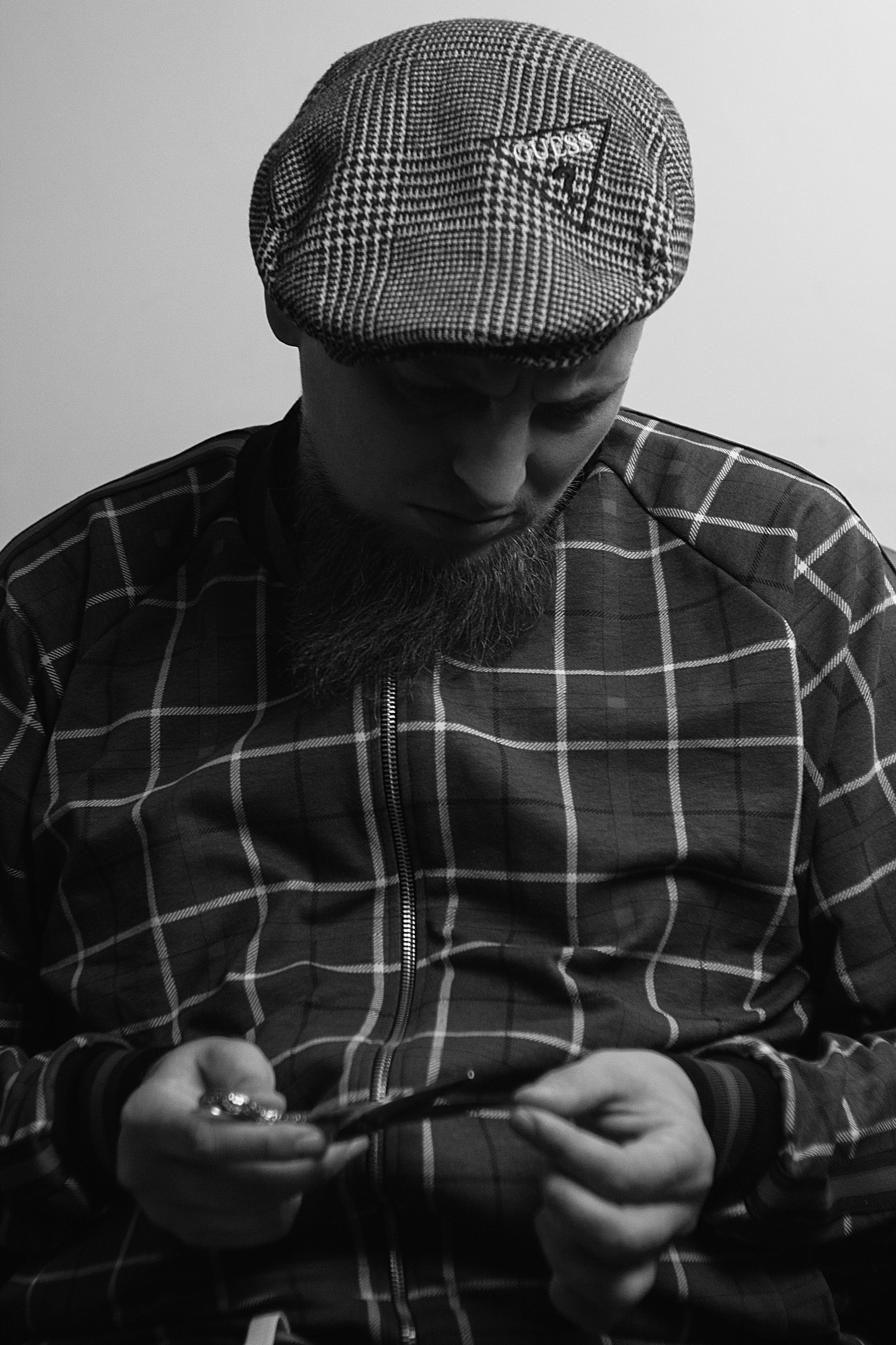 Стас Рогачев. Славич Евгений — портретный фотограф