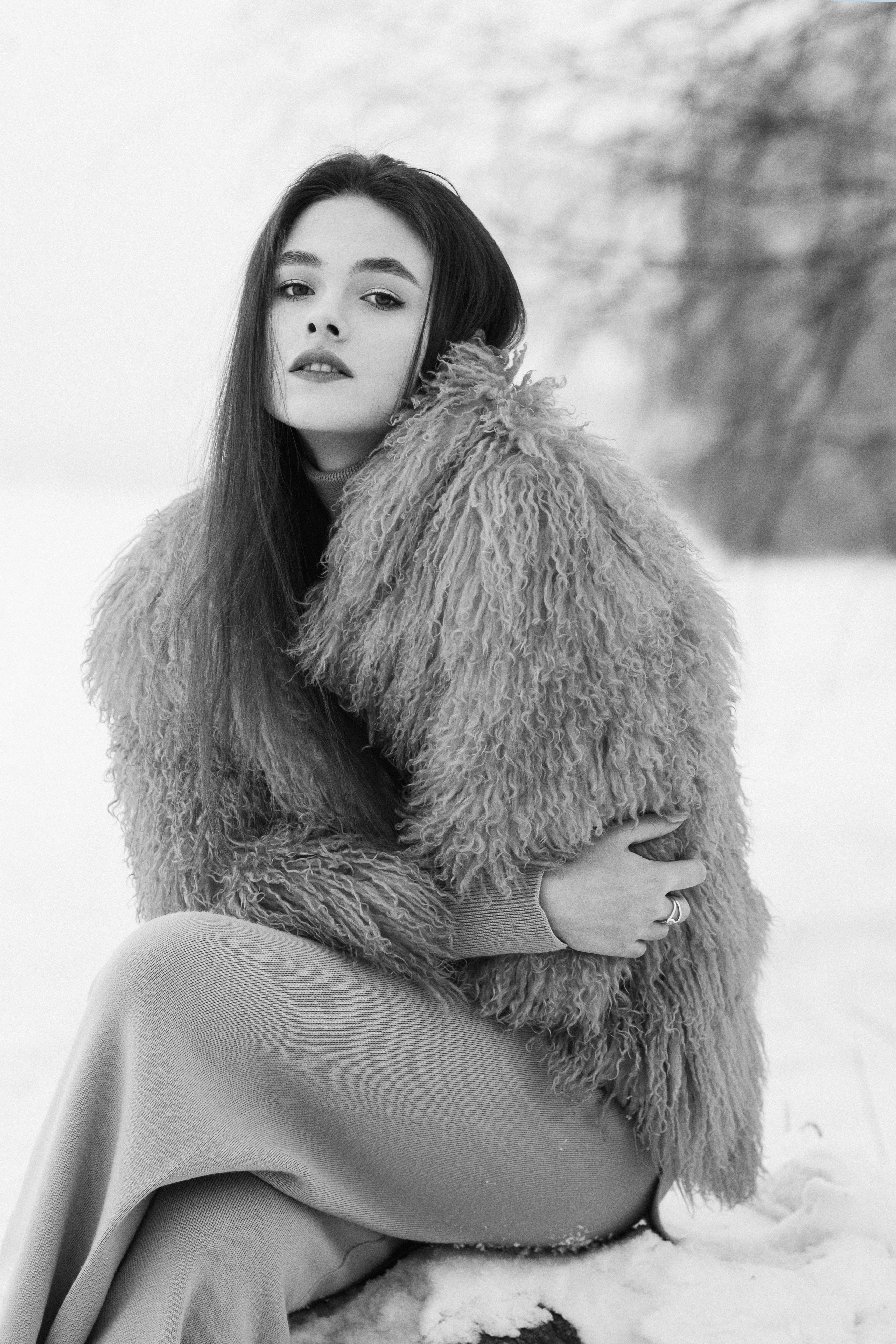 Дарина. Славич Евгений — портретный фотограф