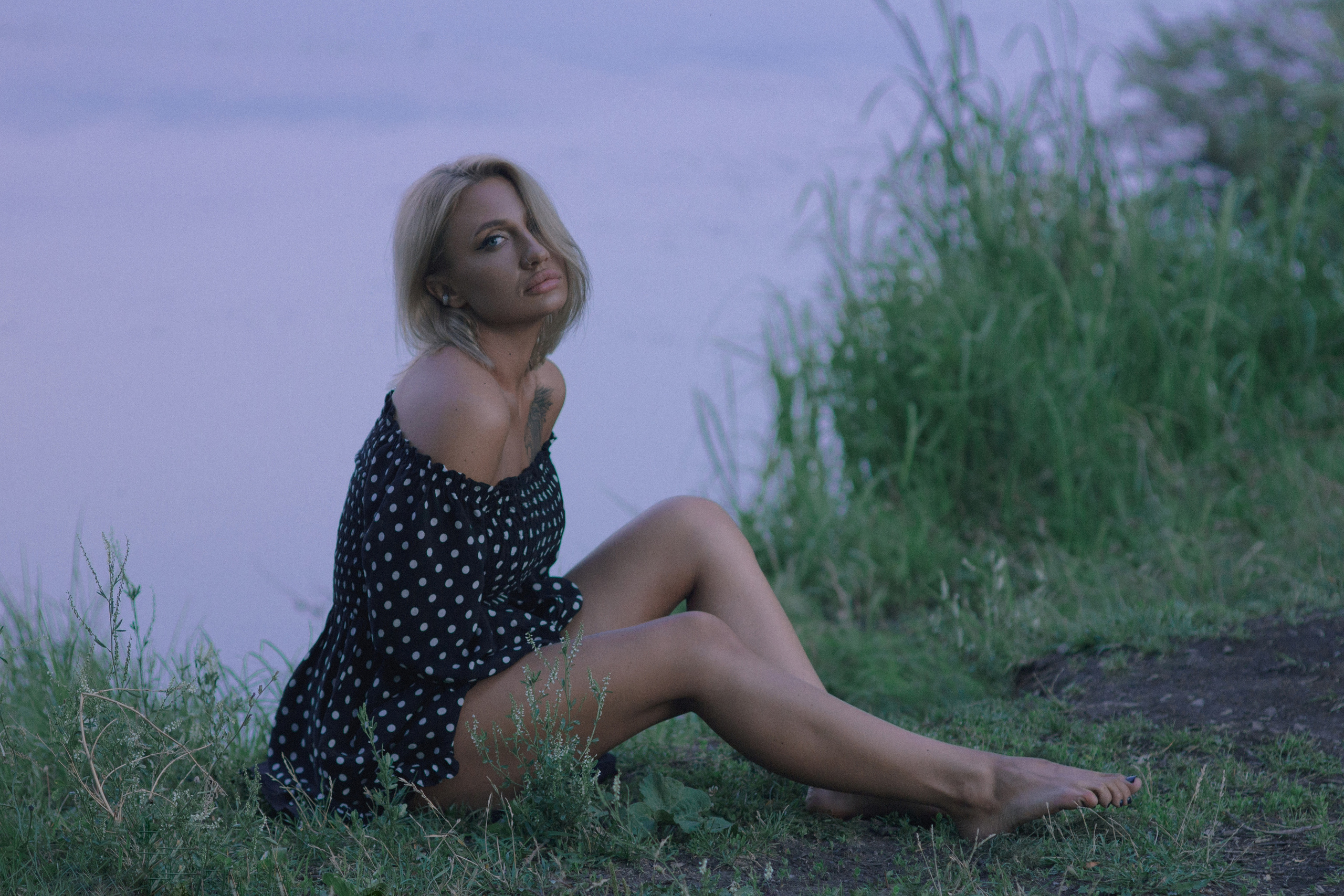 Катя Bazyka. Part 2. Славич Евгений — портретный фотограф