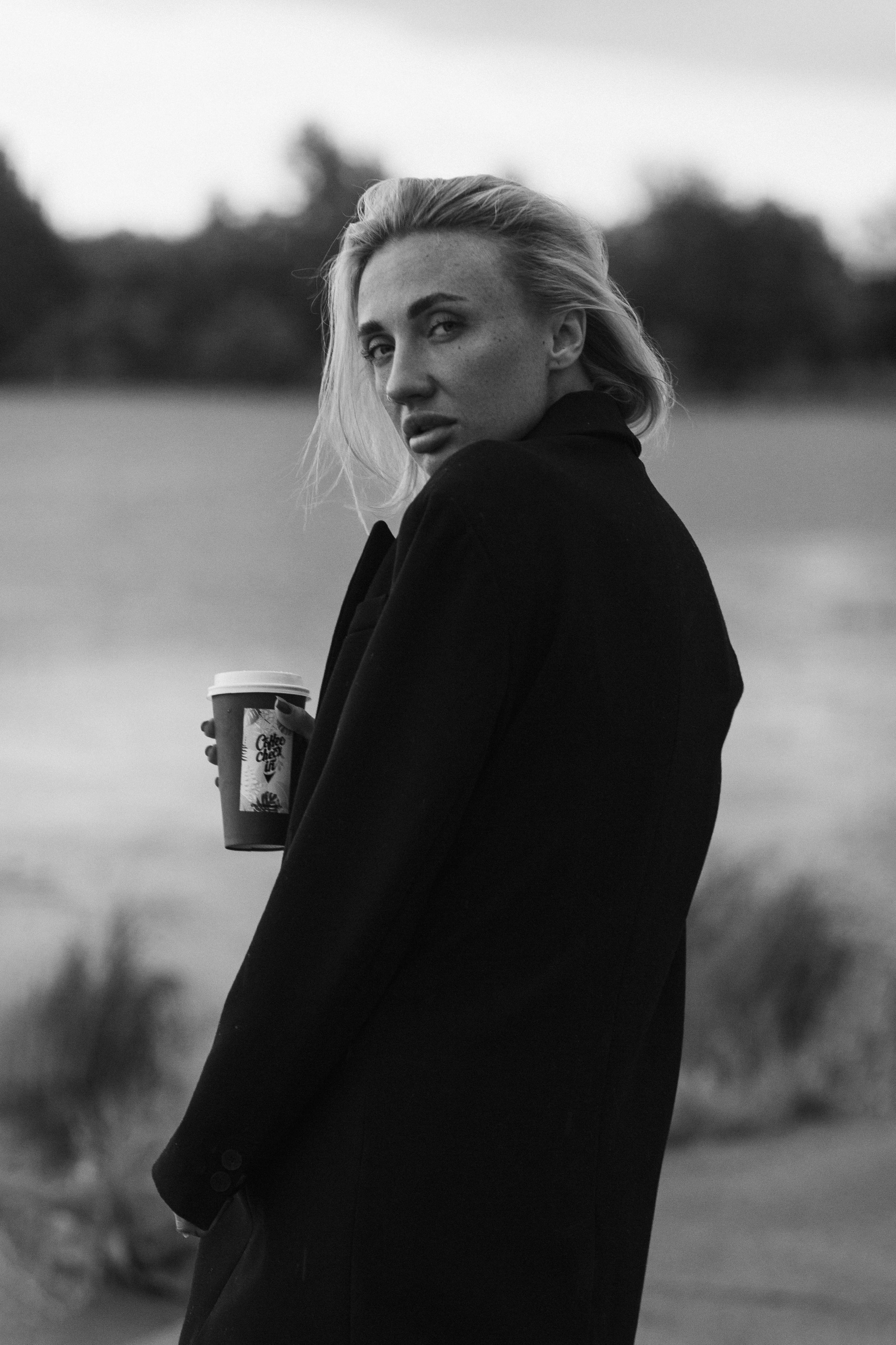 Катя Bazyka. Часть 1. Славич Евгений — портретный фотограф