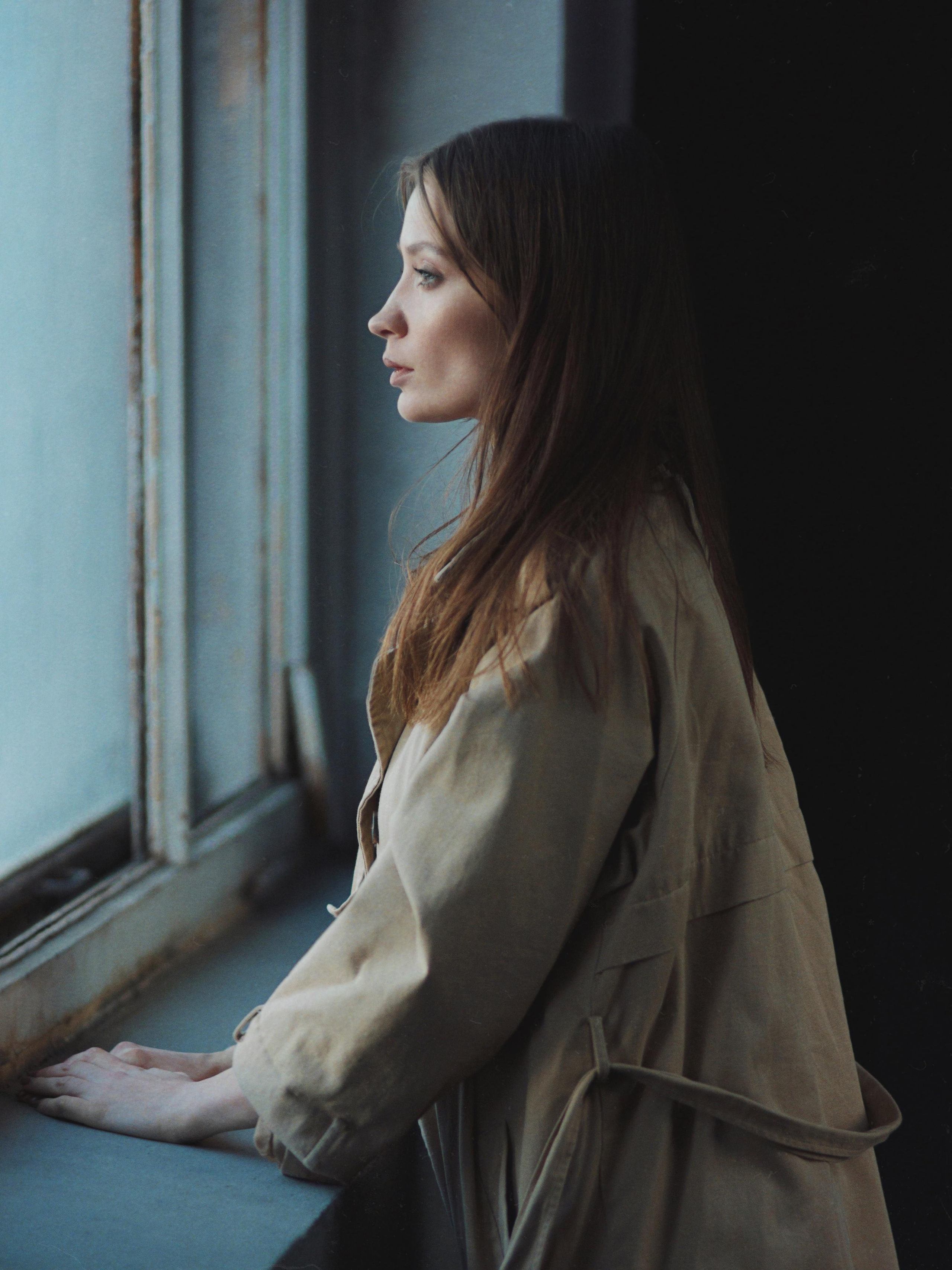 Даша Мироненкова. Славич Евгений — портретный фотограф