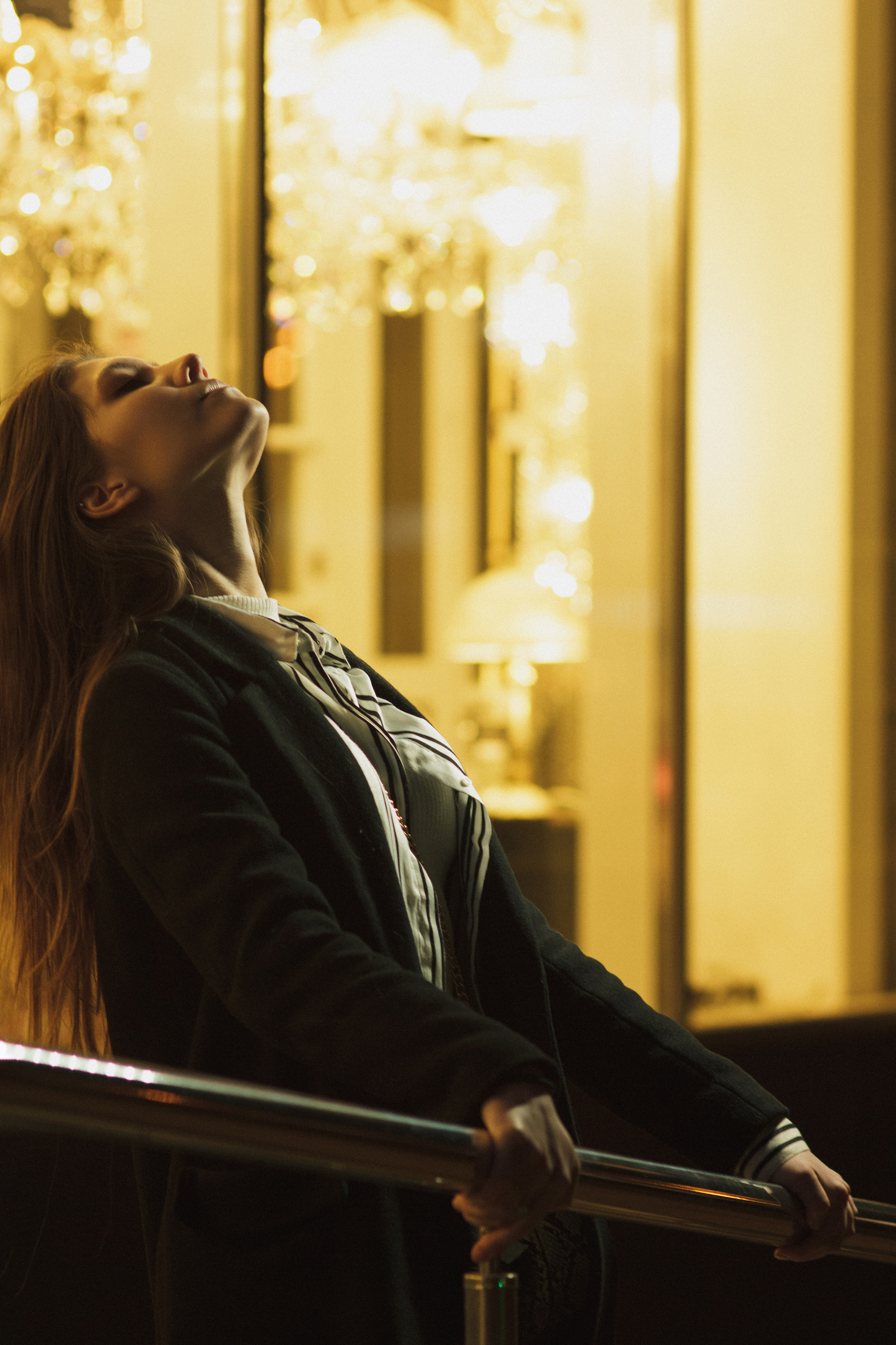 Настя Трейс. Славич Евгений — портретный фотограф