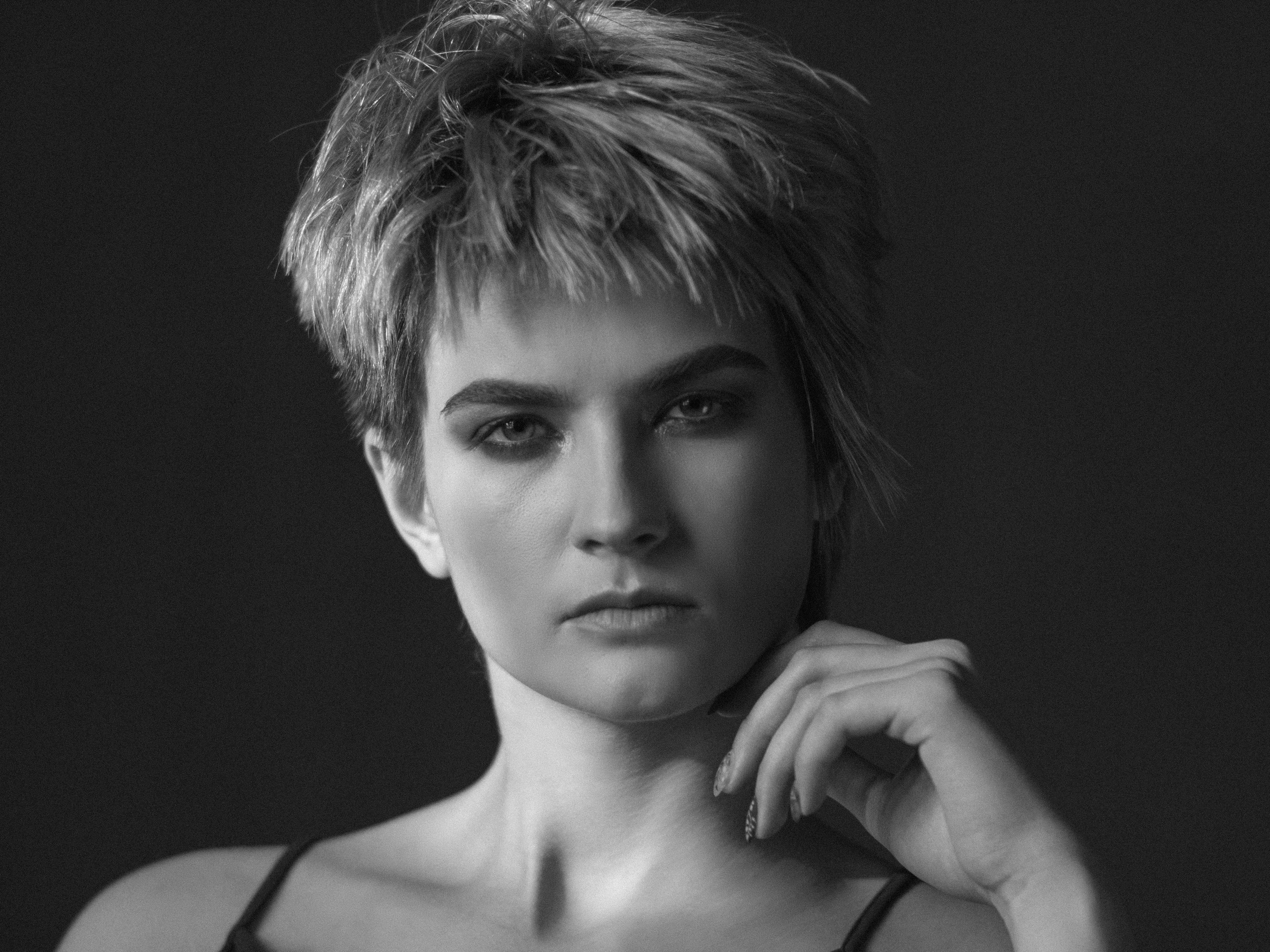 Лиза Васильева. Славич Евгений — портретный фотограф