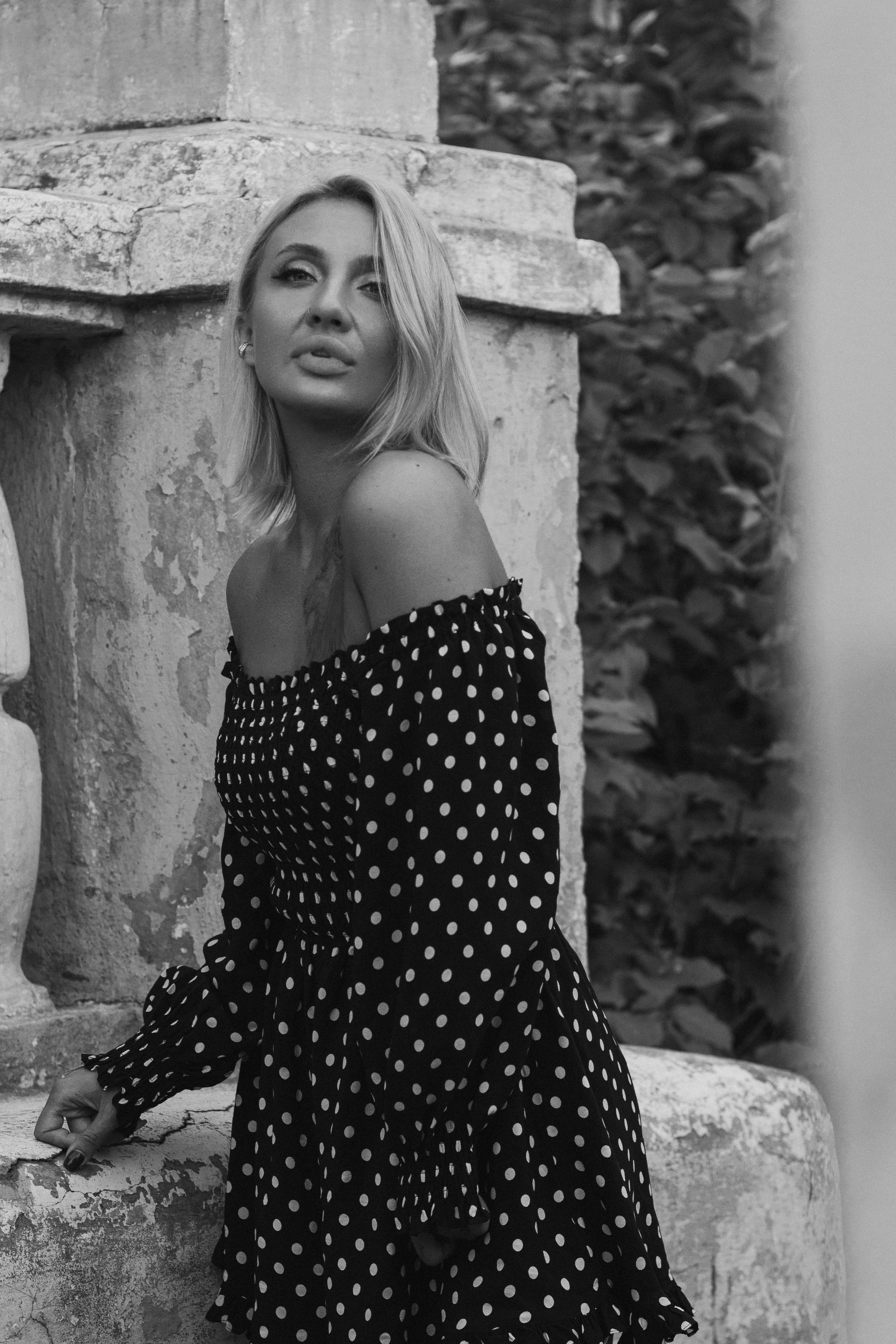 Катя Bazyka. Part 2. Славич Евгений — портретный фотограф