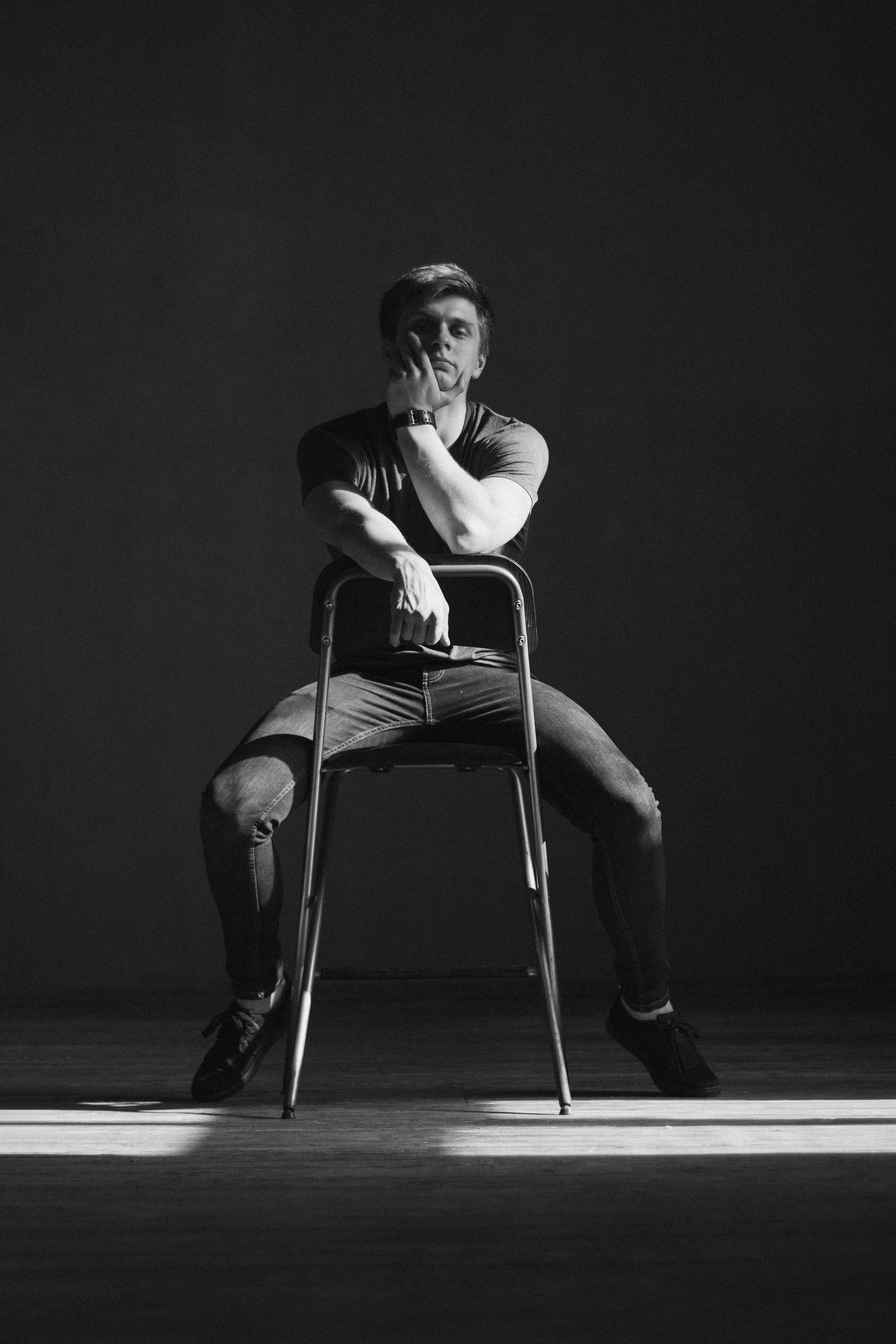 Евгений Ереклинцев. Славич Евгений — портретный фотограф