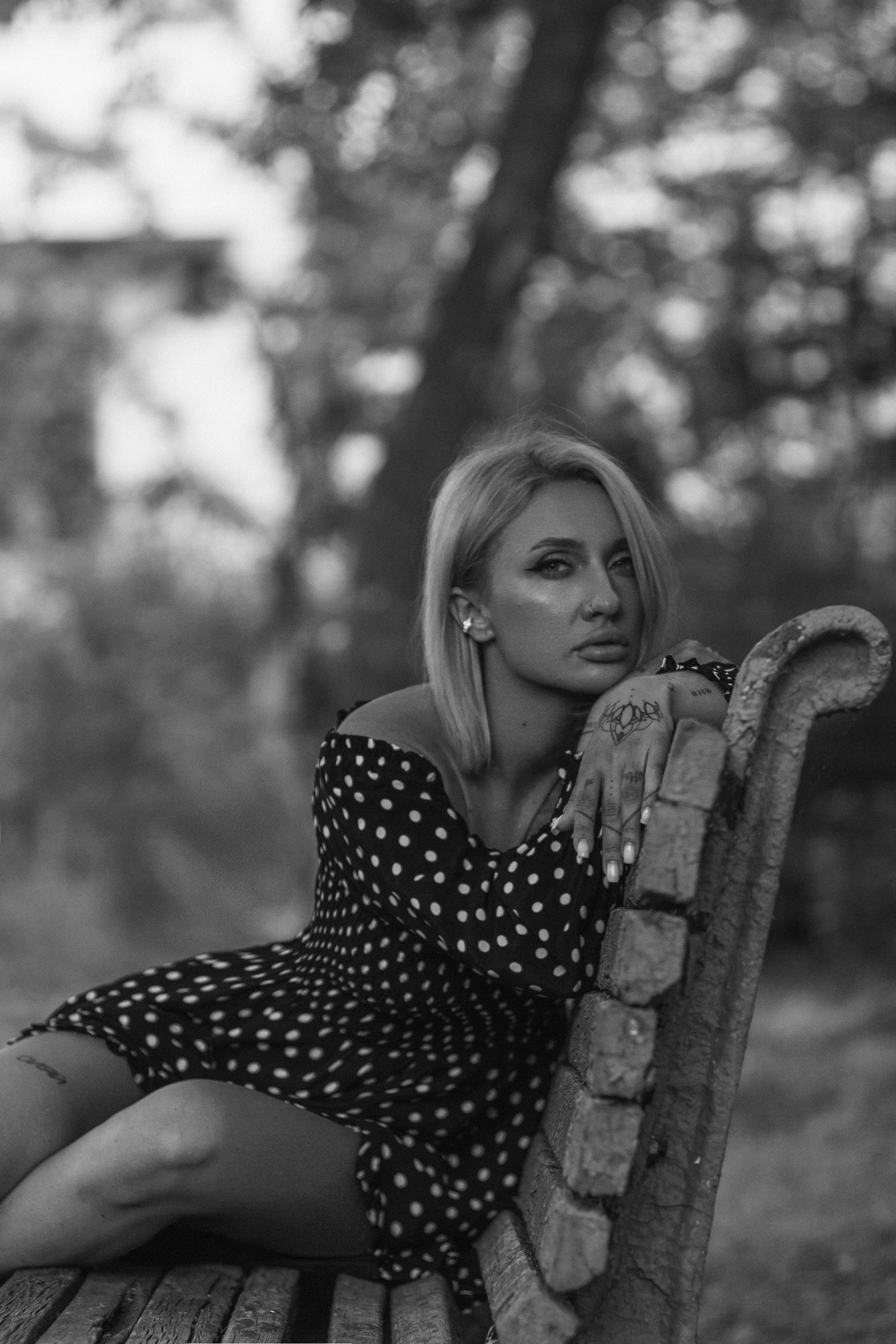 Катя Bazyka. Part 2. Славич Евгений — портретный фотограф