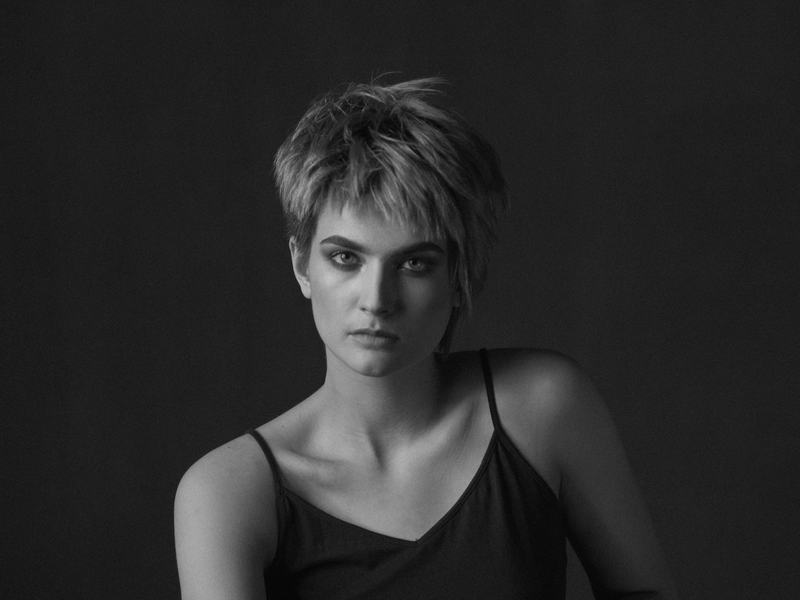 Лиза Васильева. Славич Евгений — портретный фотограф