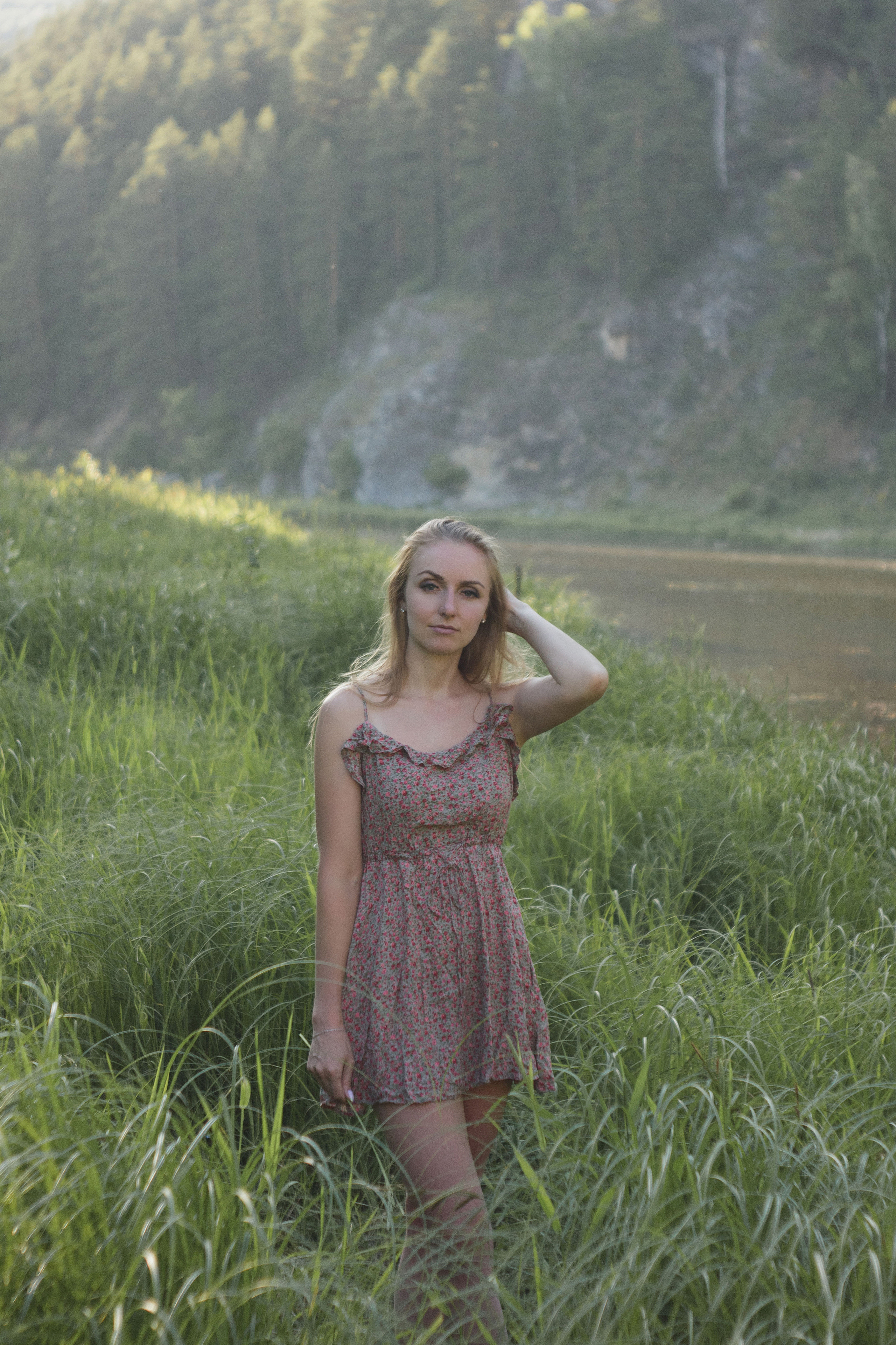 Настя Ереклинцева. Славич Евгений — портретный фотограф