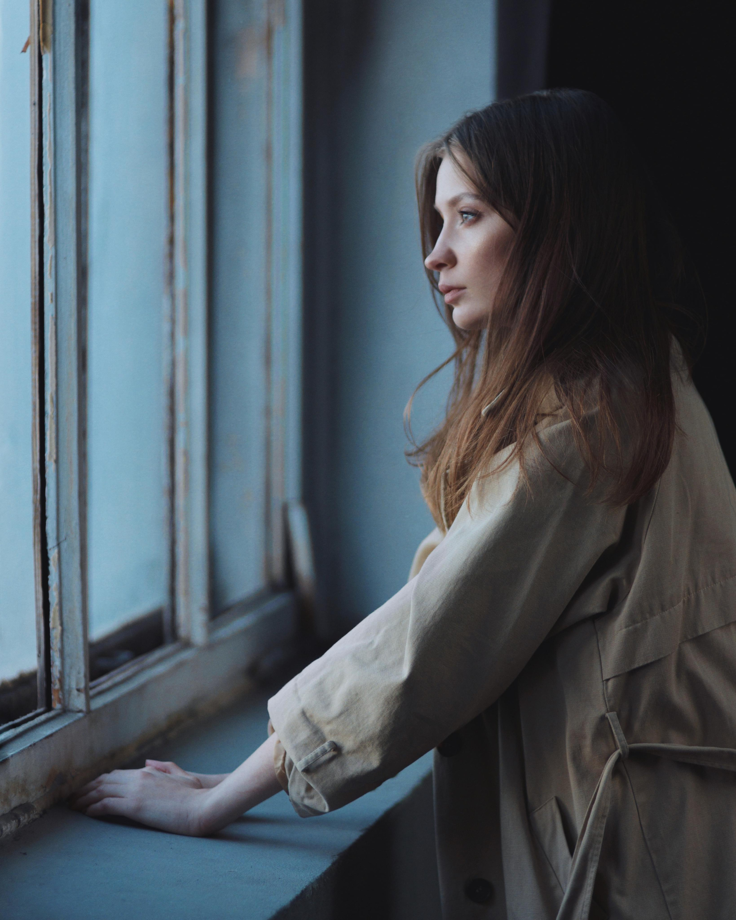 Даша Мироненкова. Славич Евгений — портретный фотограф