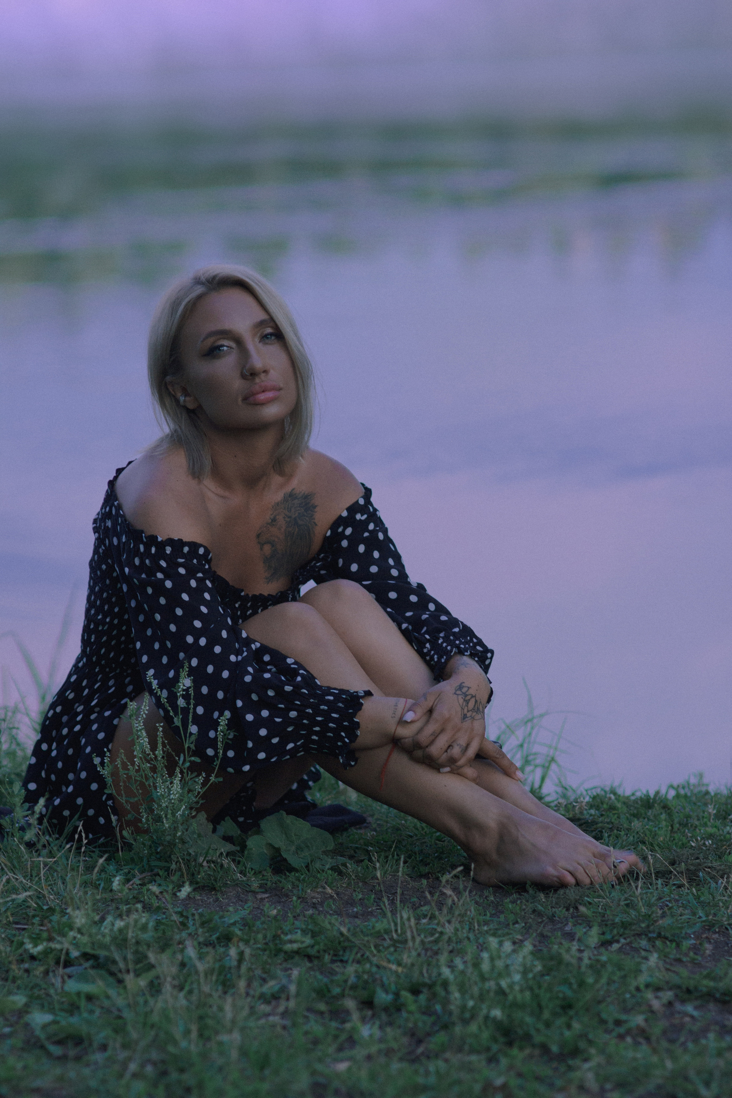 Катя Bazyka. Part 2. Славич Евгений — портретный фотограф