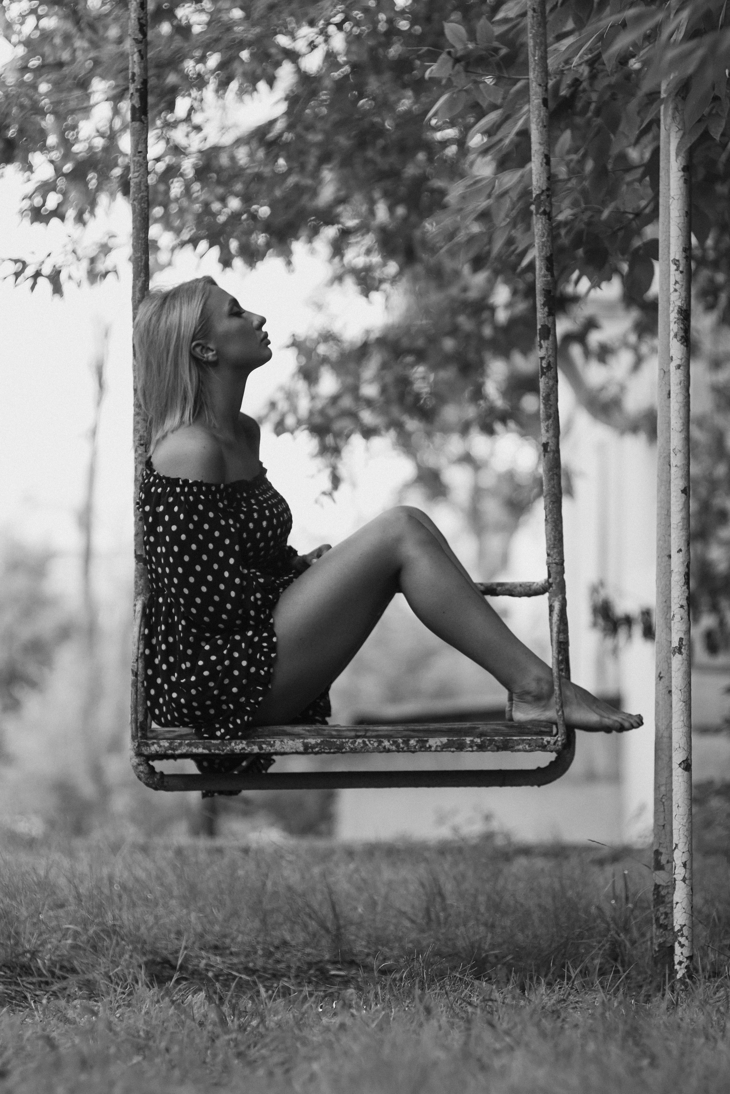 Катя Bazyka. Part 2. Славич Евгений — портретный фотограф