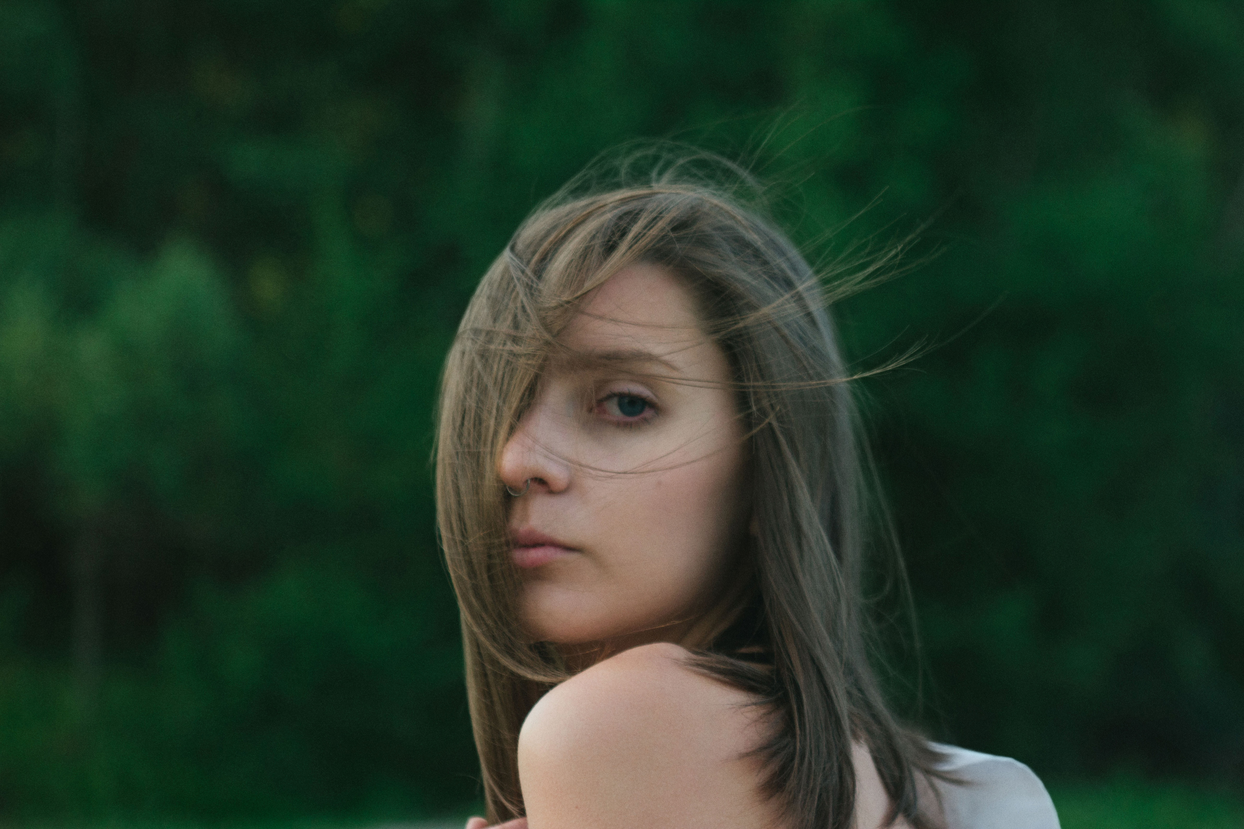 Юля Кутинина. Славич Евгений — портретный фотограф