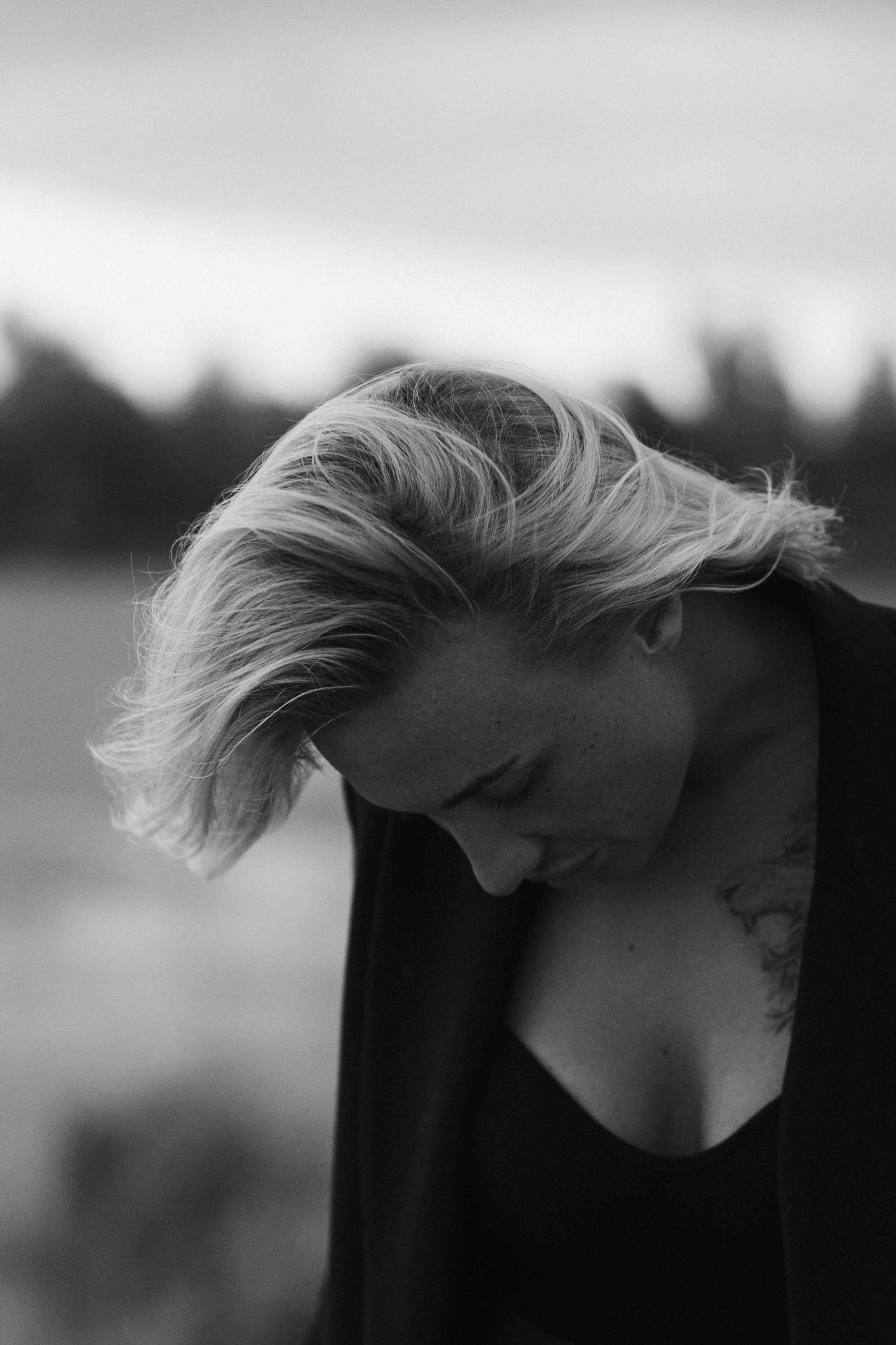 Катя Bazyka. Часть 1. Славич Евгений — портретный фотограф