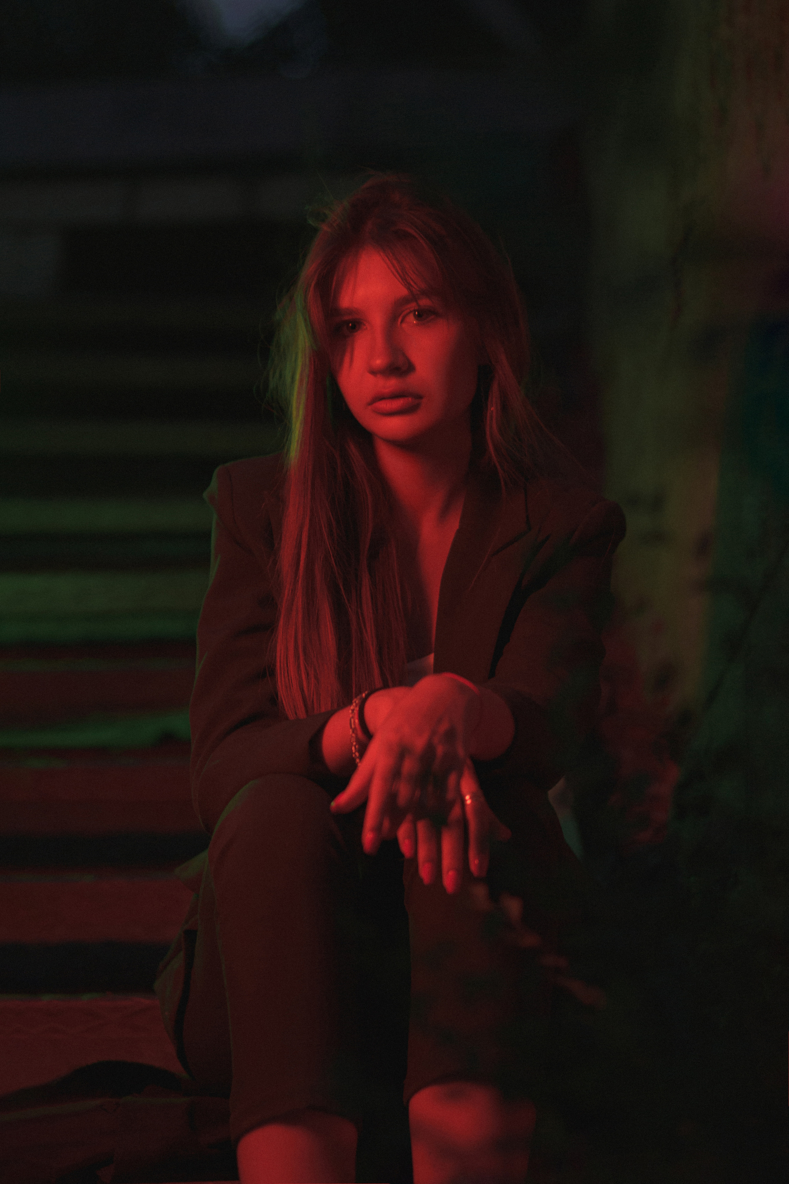 Лиана. Славич Евгений — портретный фотограф