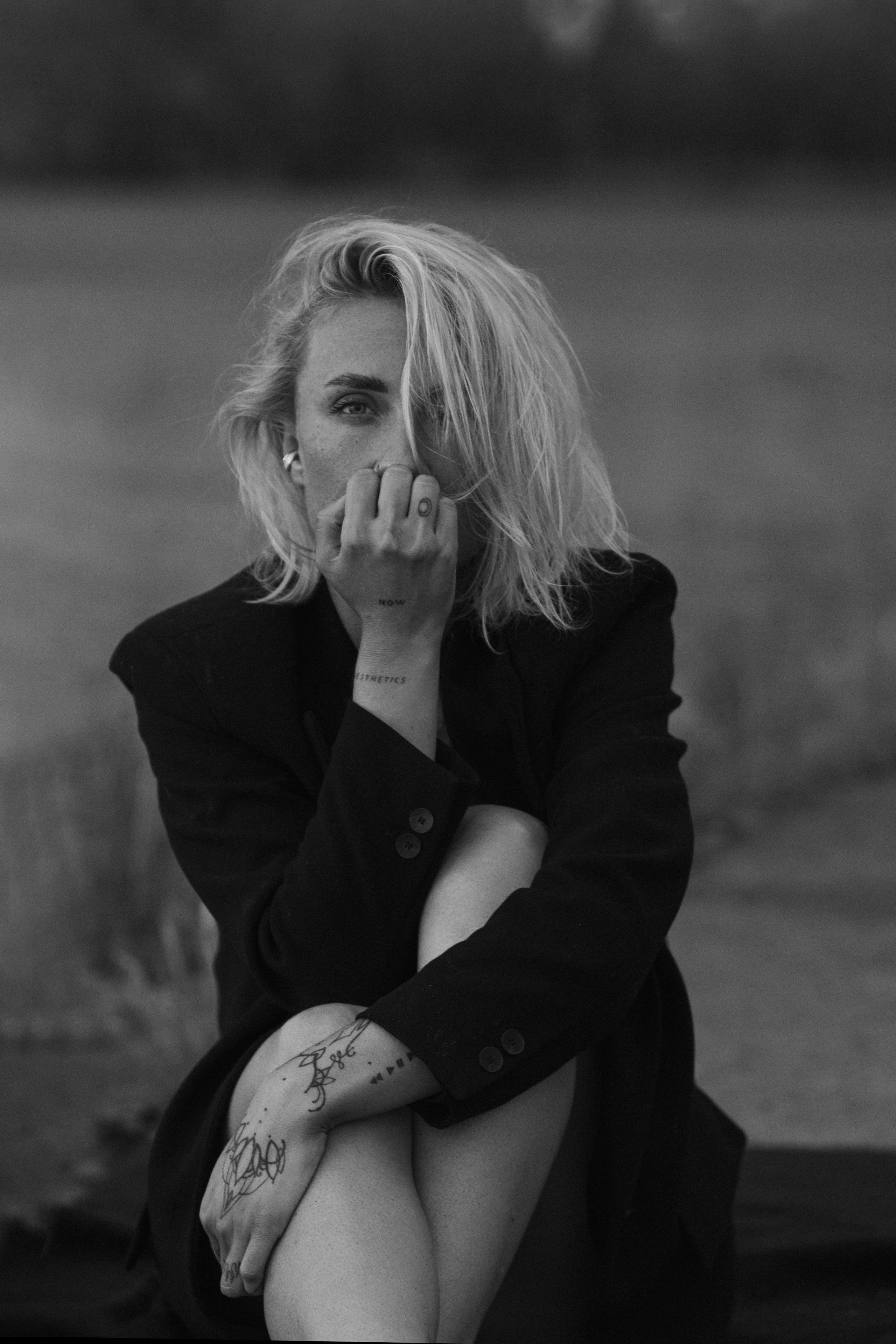 Катя Bazyka. Часть 1. Славич Евгений — портретный фотограф