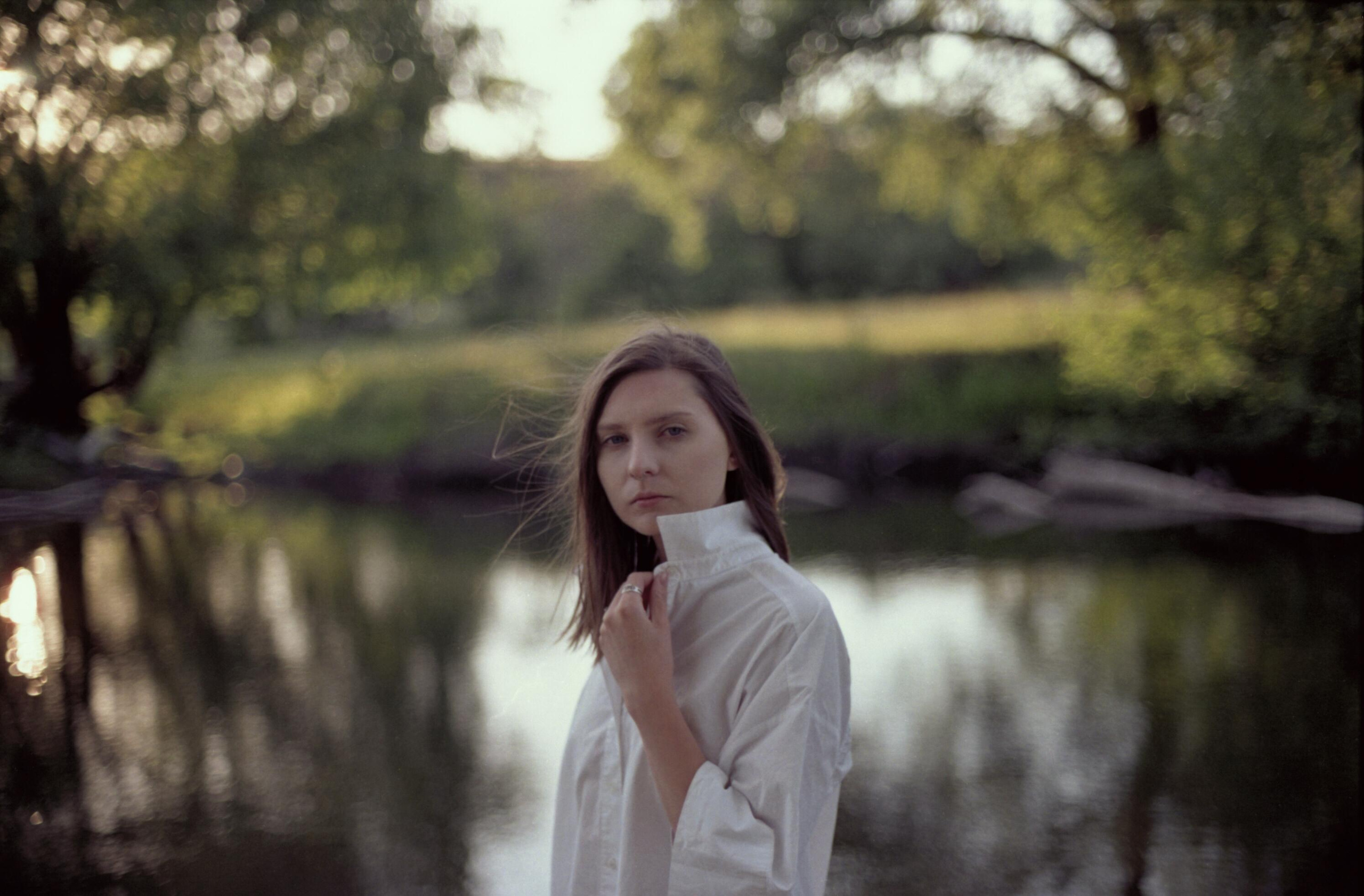 Юля Кутинина. Славич Евгений — портретный фотограф