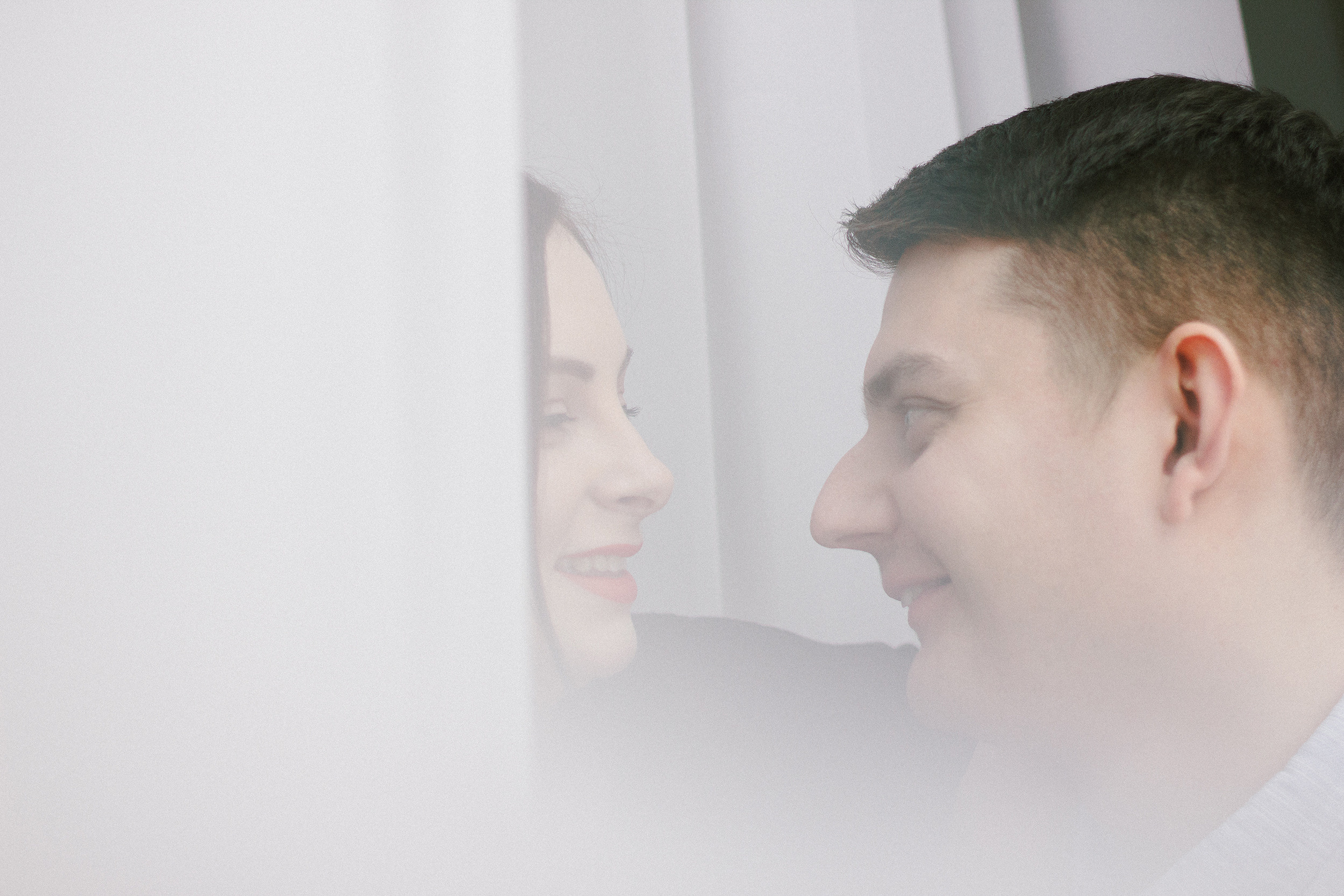 Саша и Лена. Славич Евгений — портретный фотограф