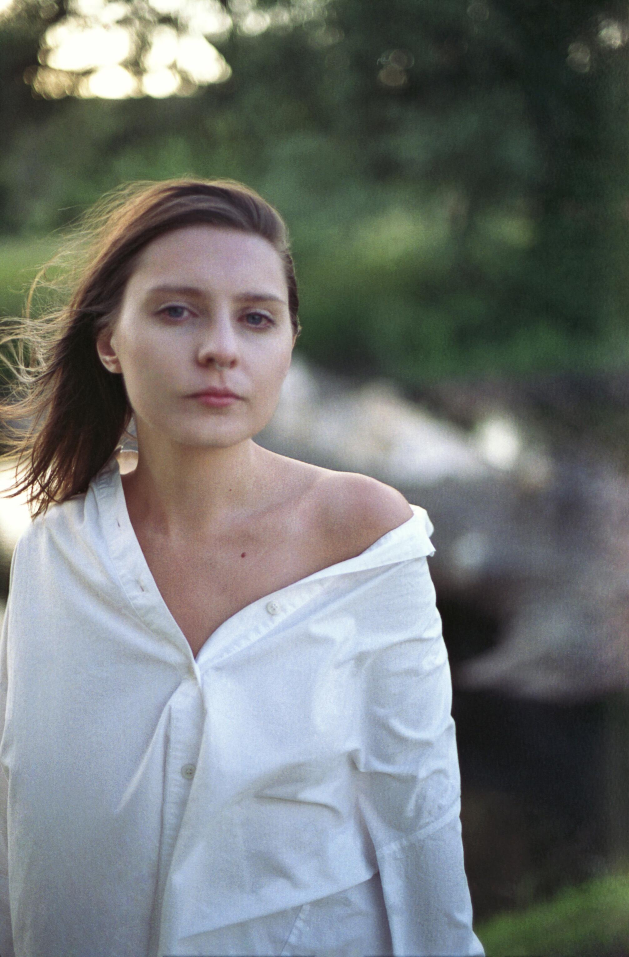 Юля Кутинина. Славич Евгений — портретный фотограф