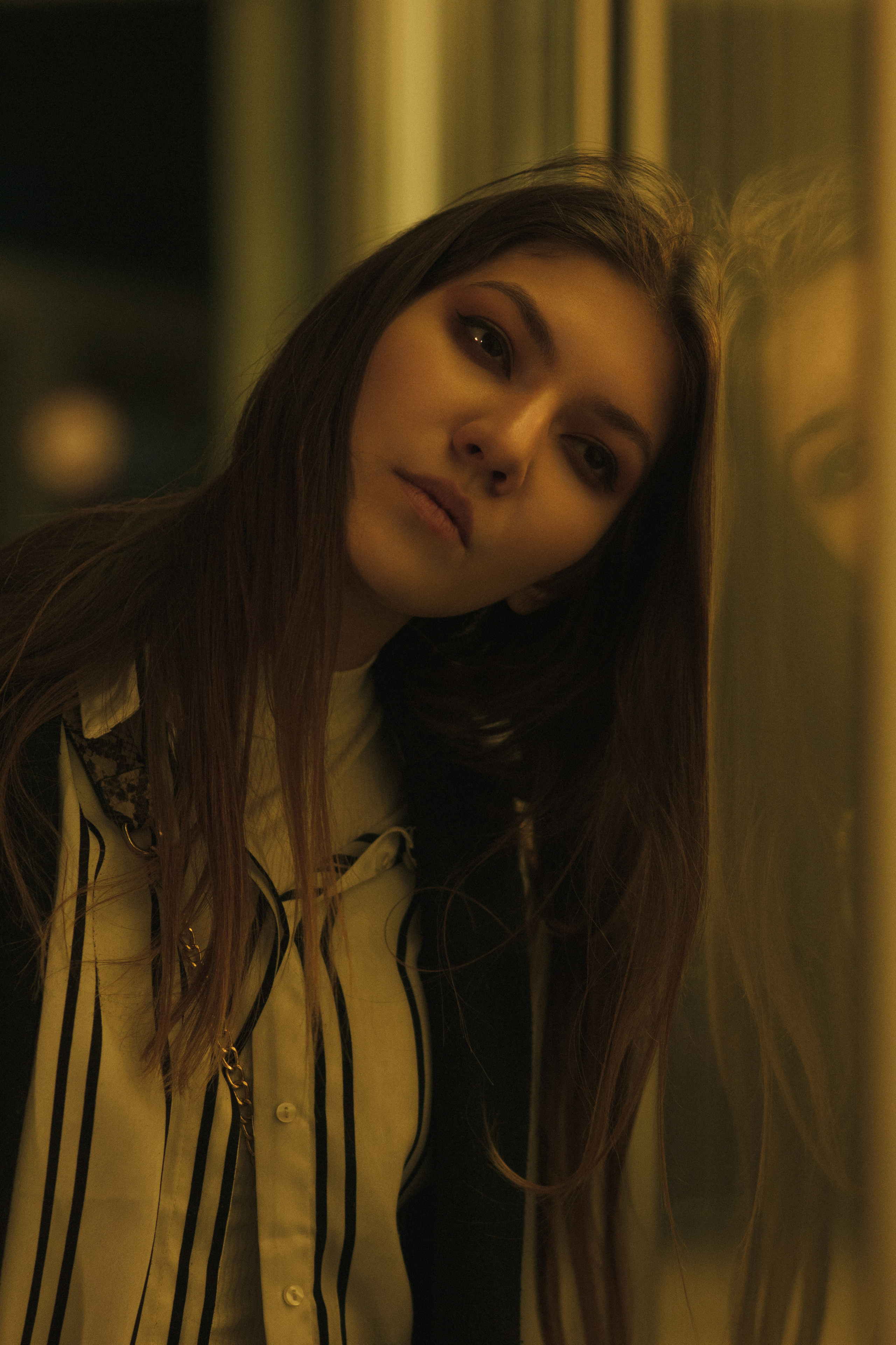 Настя Трейс. Славич Евгений — портретный фотограф