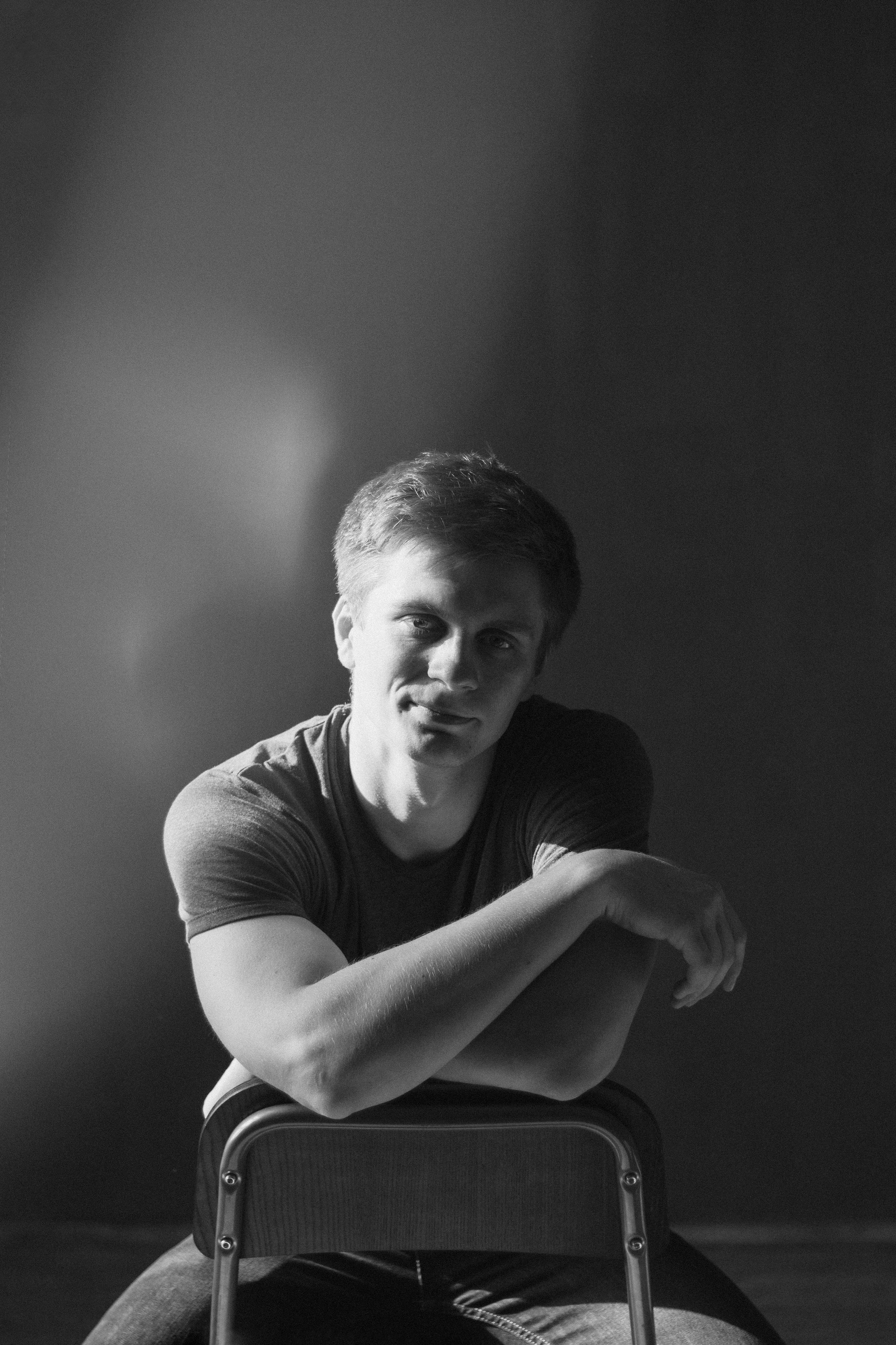 Евгений Ереклинцев. Славич Евгений — портретный фотограф