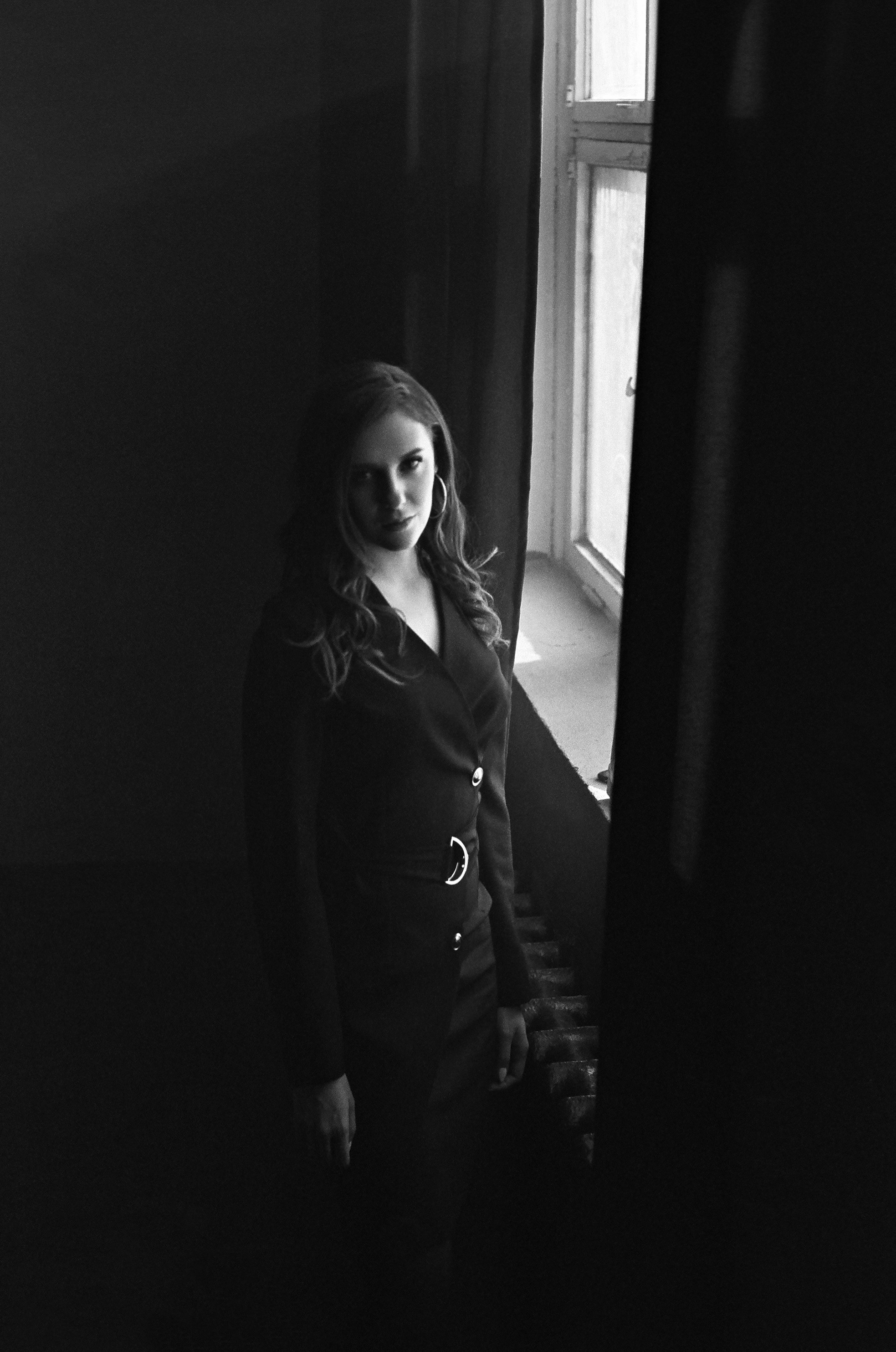 Мария. Славич Евгений — портретный фотограф