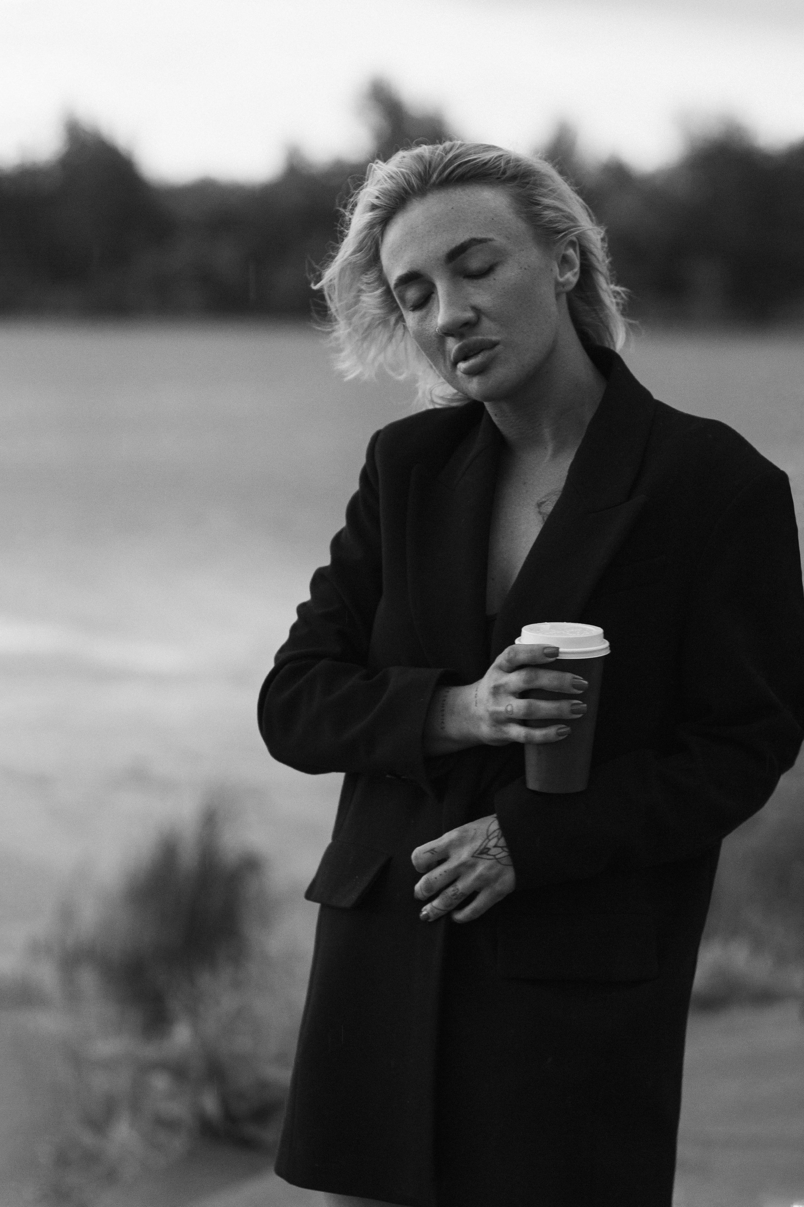 Катя Bazyka. Часть 1. Славич Евгений — портретный фотограф