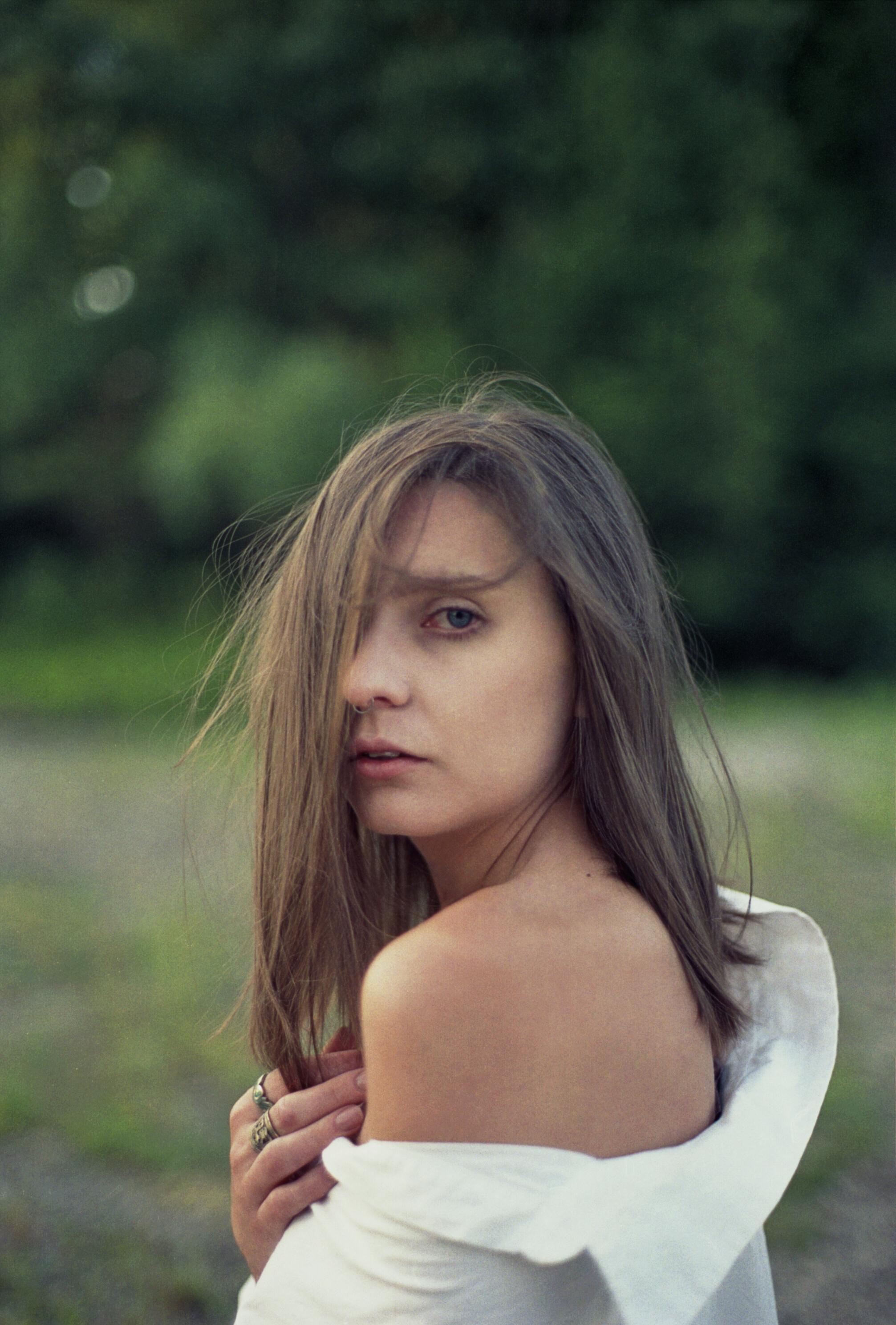 Юля Кутинина. Славич Евгений — портретный фотограф