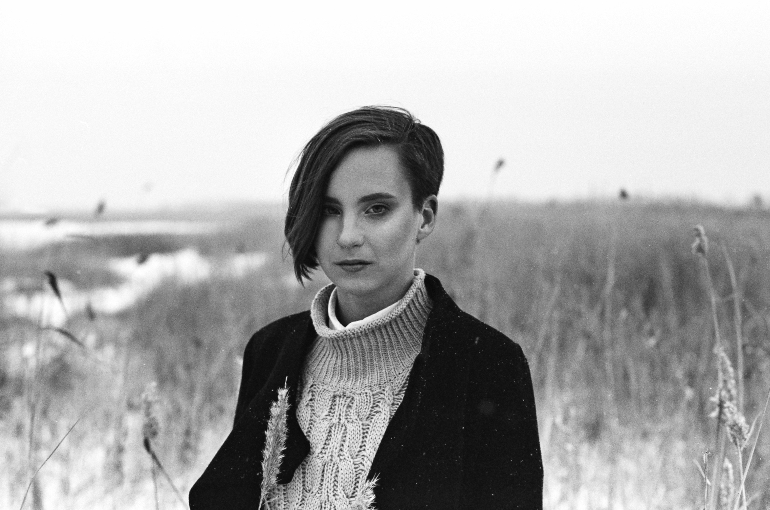 Катя. Славич Евгений — портретный фотограф