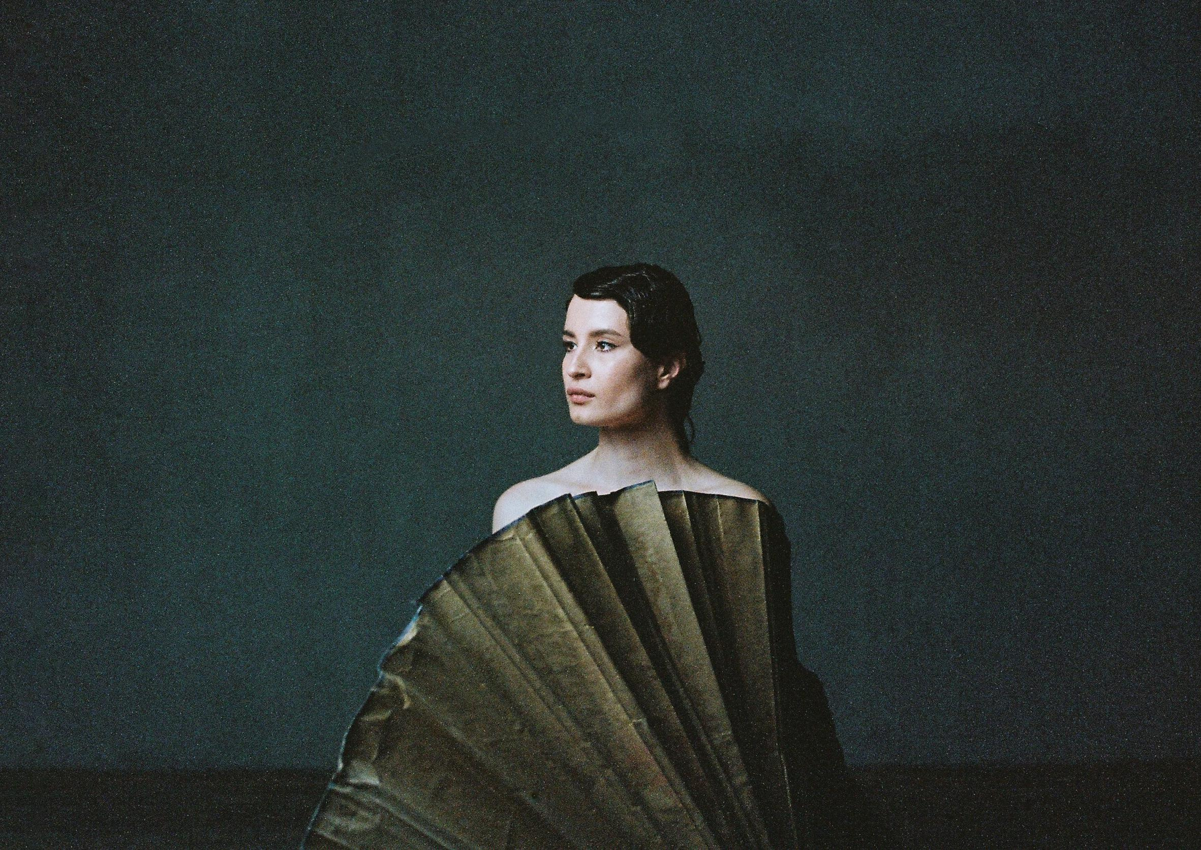 Мари. Ню сьемка. Славич Евгений — портретный фотограф