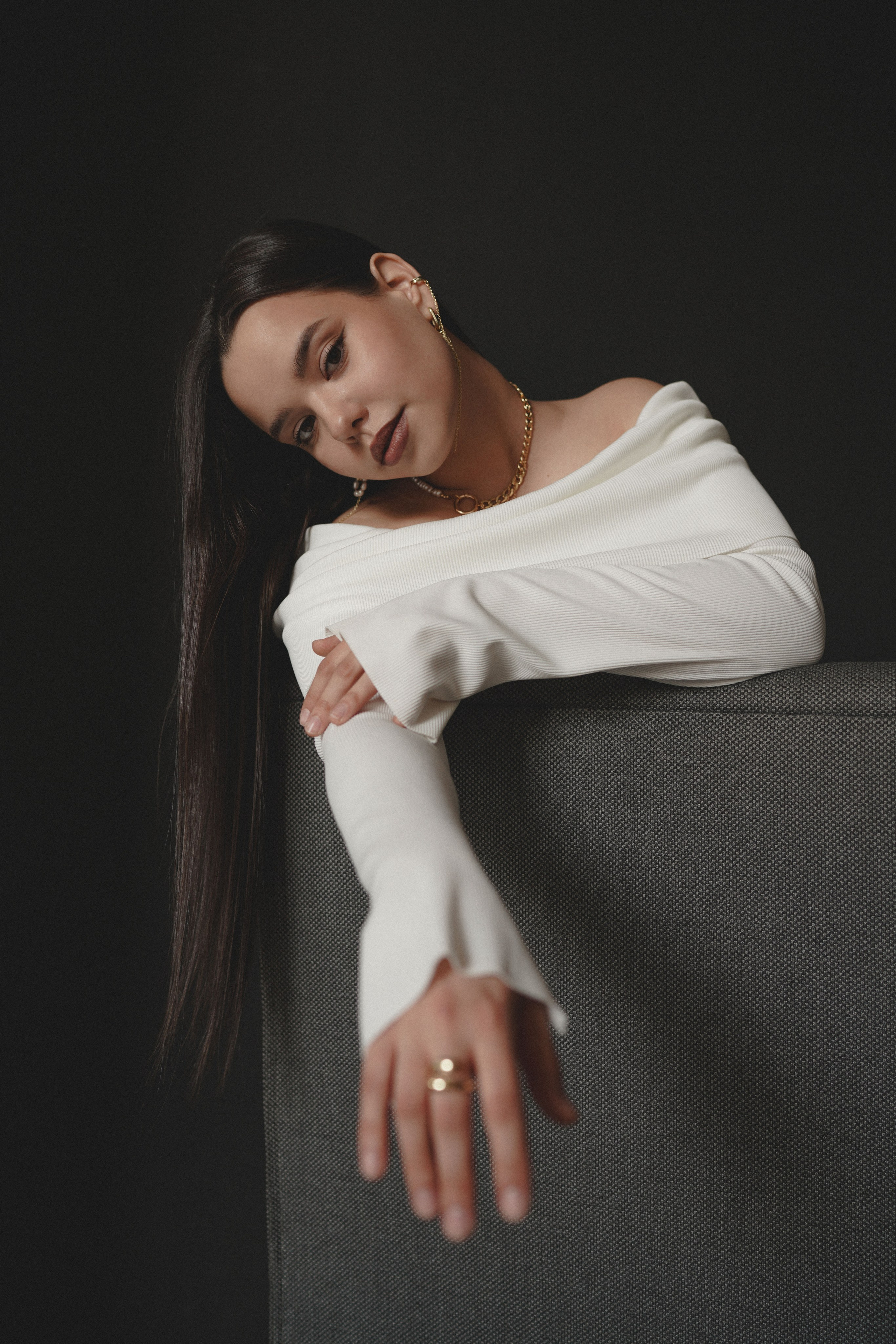 Вероника | 2025. Фотограф Виктория Виноградова