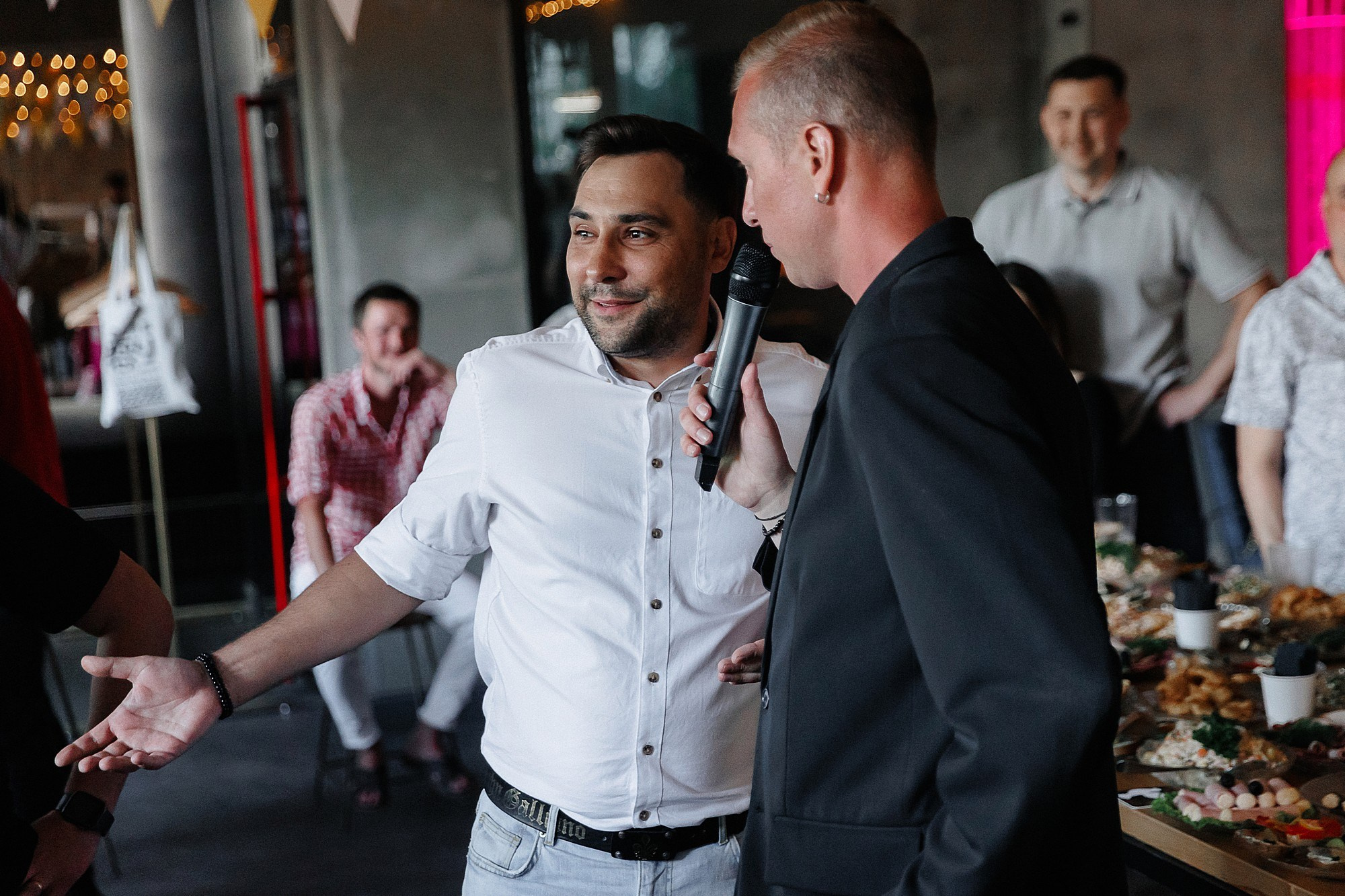 ДР в ДК. Боченков Вадим | Фотограф в Пскове и Санкт-Петербурге