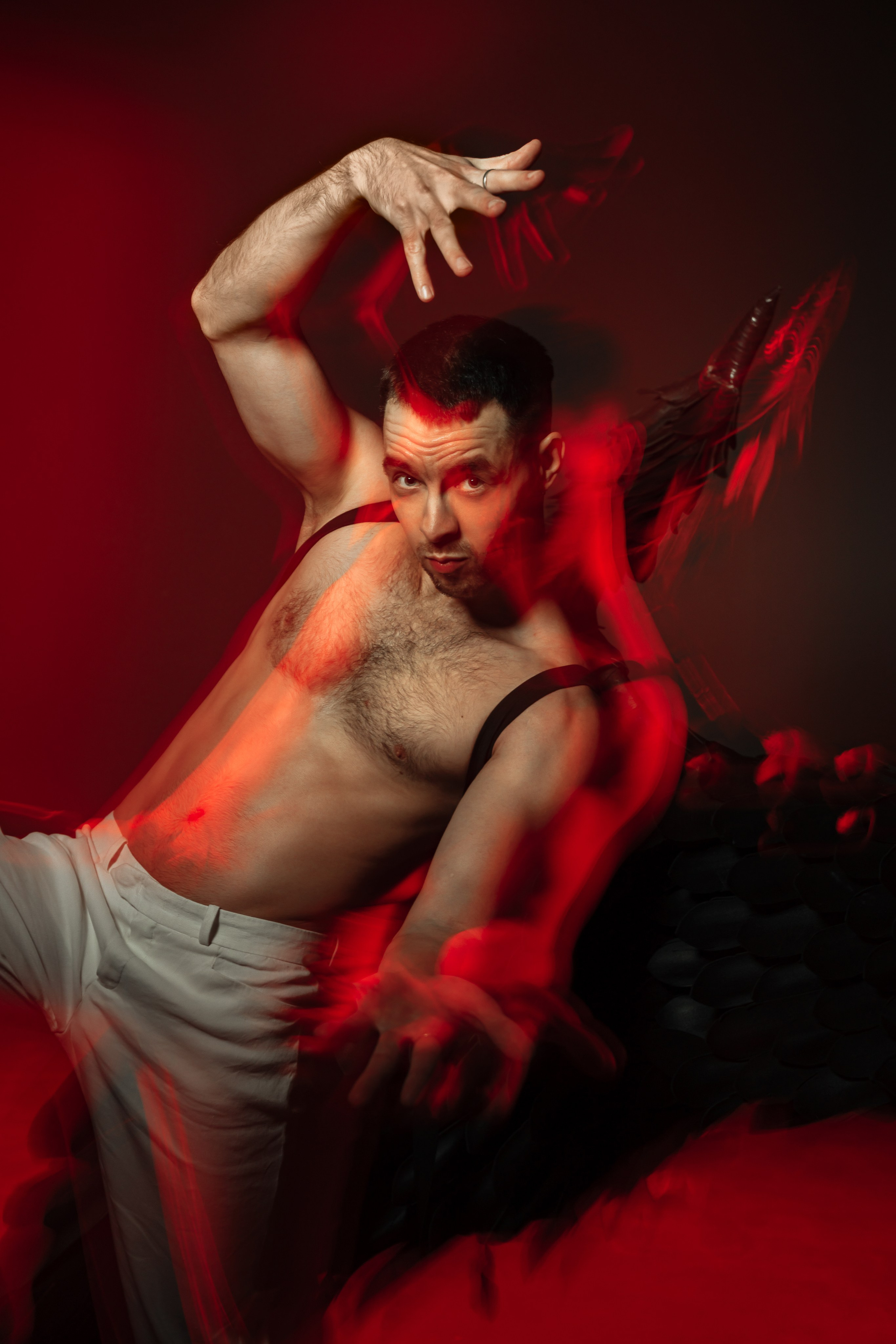 Give me fire. Портретный фотограф в Санкт-Петербурге Дмитриева Наталия