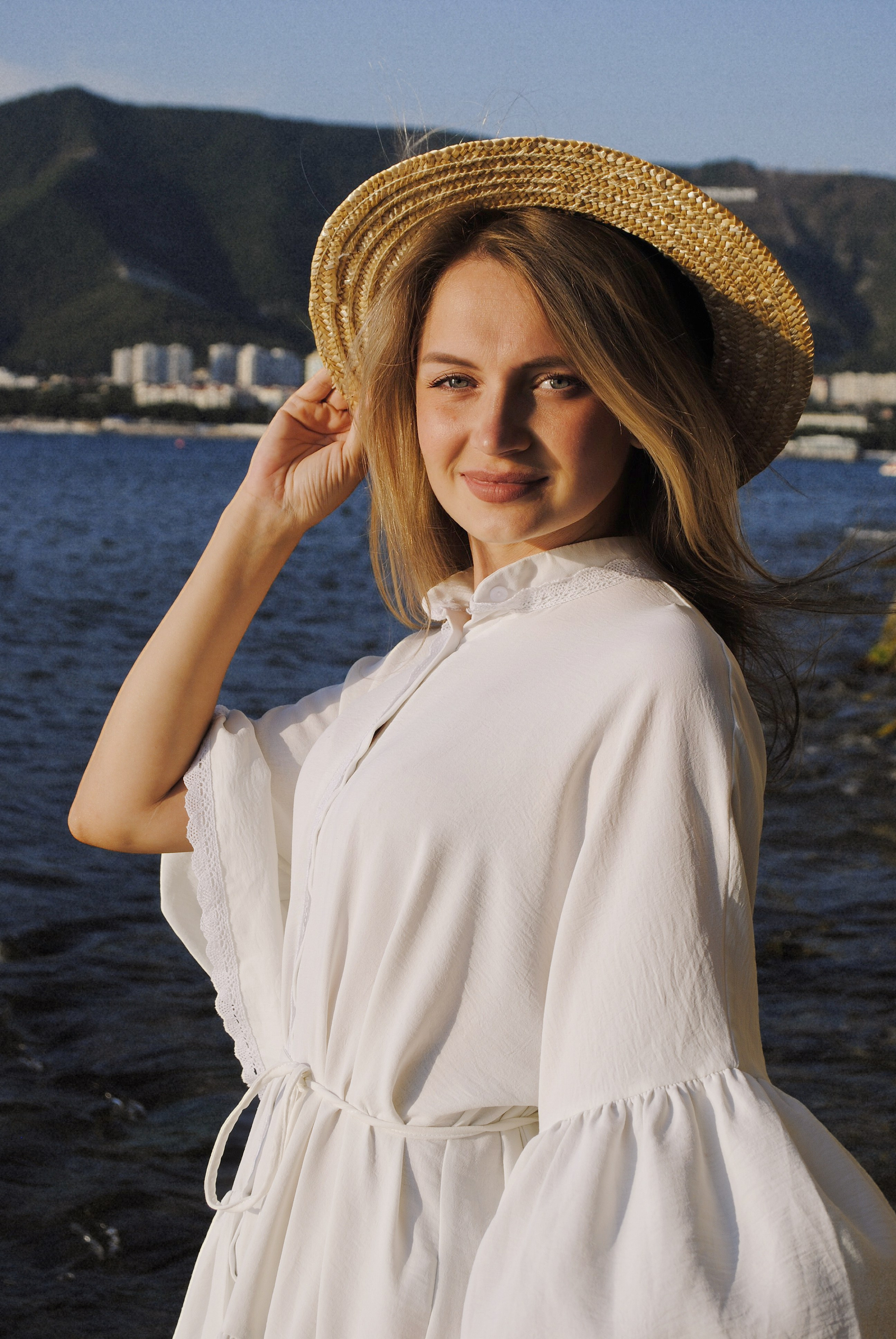 Ольга и семья. Фотограф Мария Мусаелян