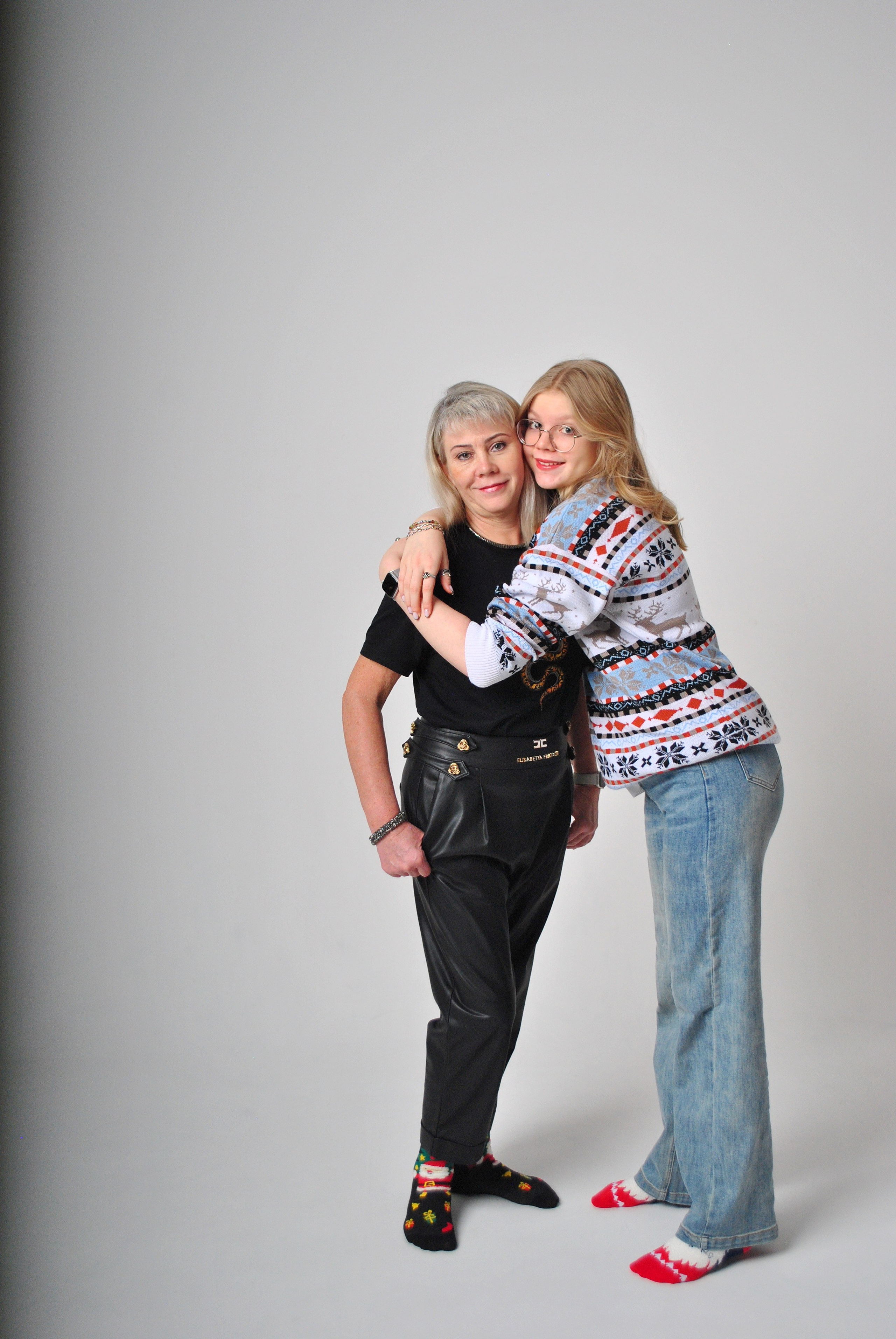 Семейная съемка 05.01. Фотограф Мария Мусаелян