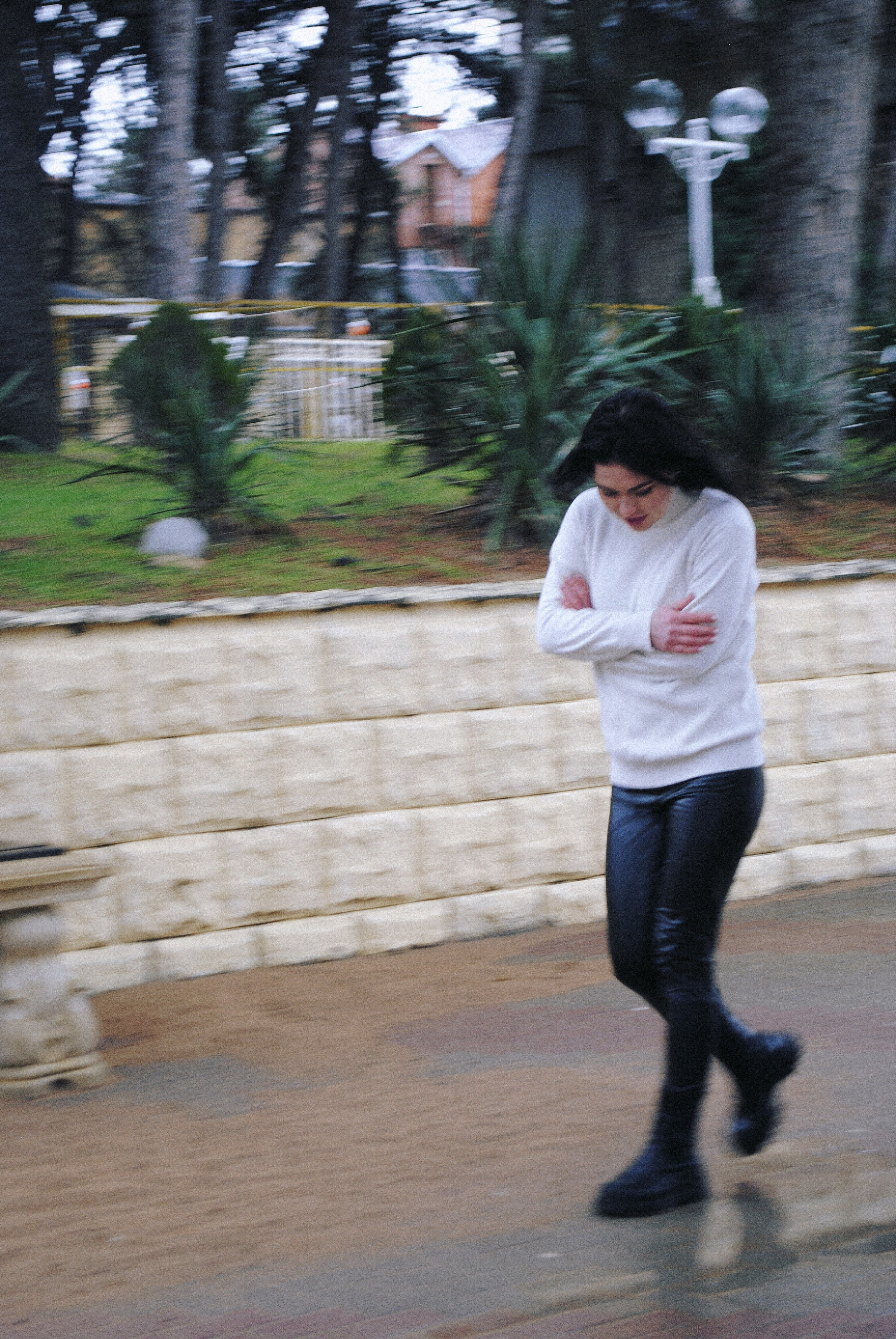 Оля. Фотограф Мария Мусаелян