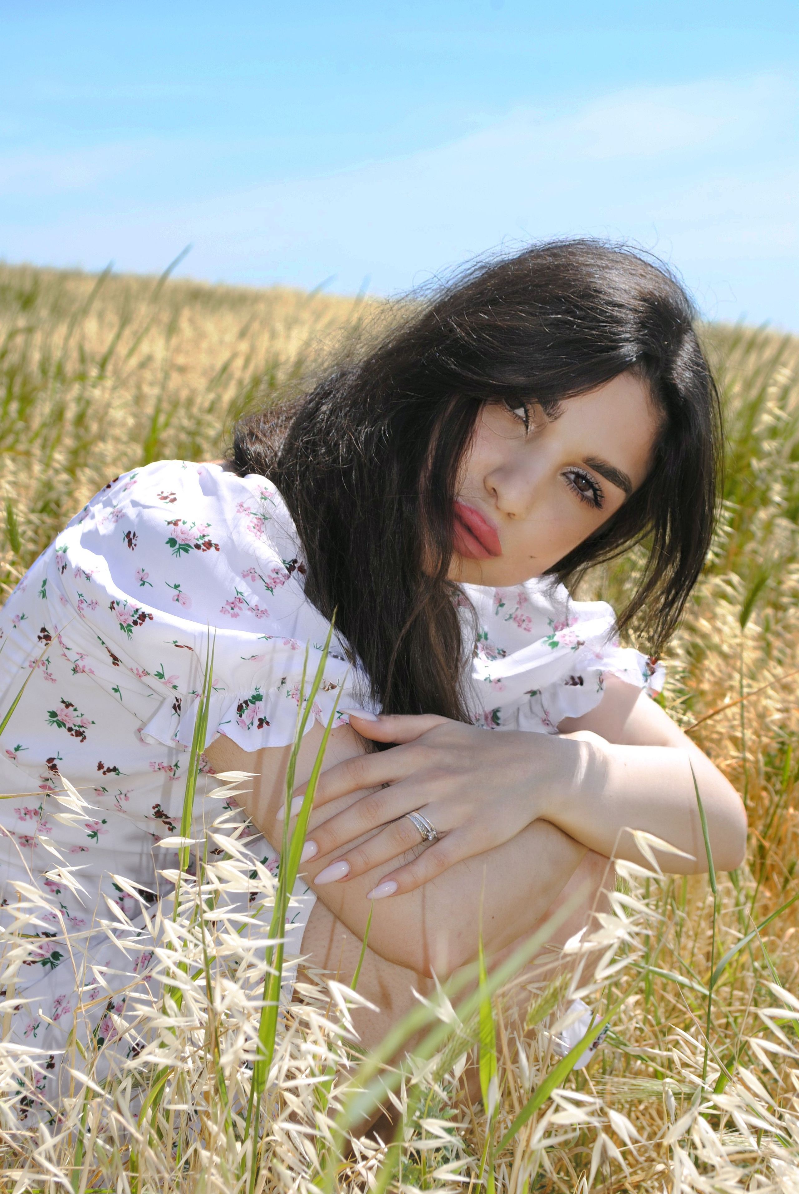 Марьян. Фотограф Мария Мусаелян