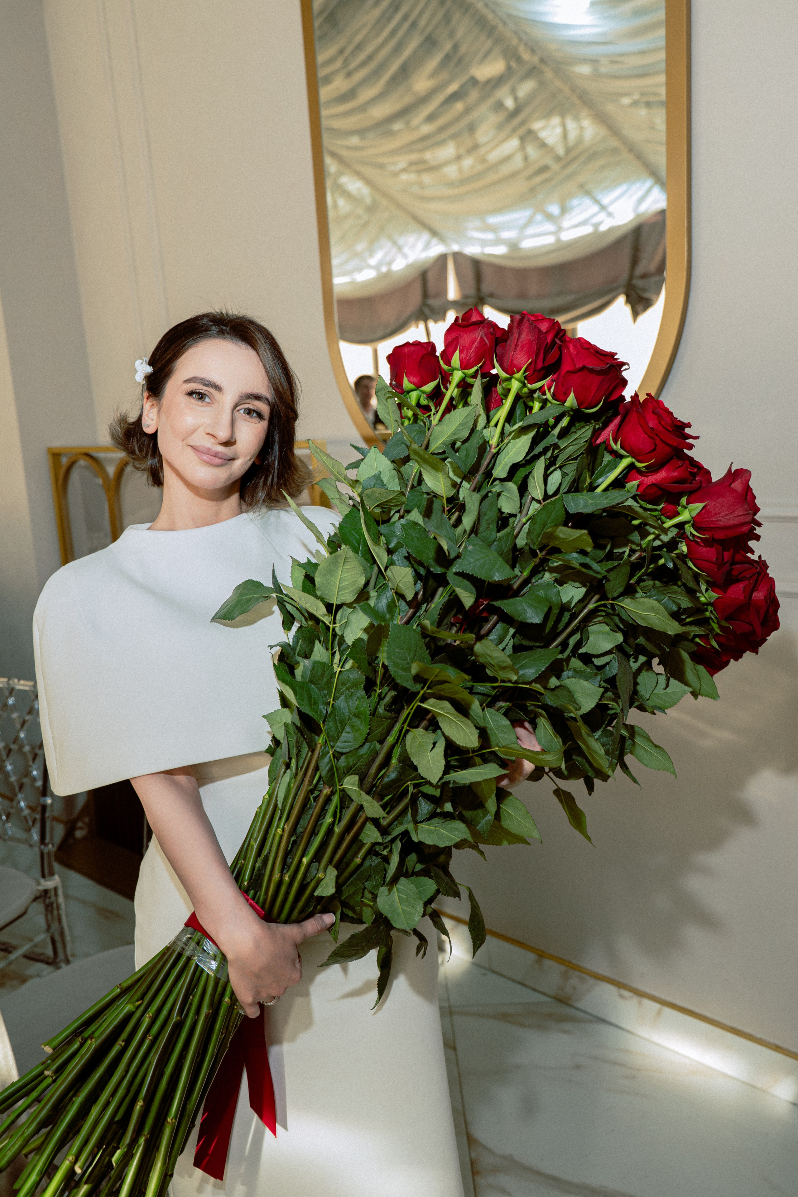 Помолвка Арзу и Ниджат (06.06.2026 ресторан — White Hall). Свадебный и семейный фотограф в Москве и МО (Фрязино, Королёв, Коломна) Макеева Алёна