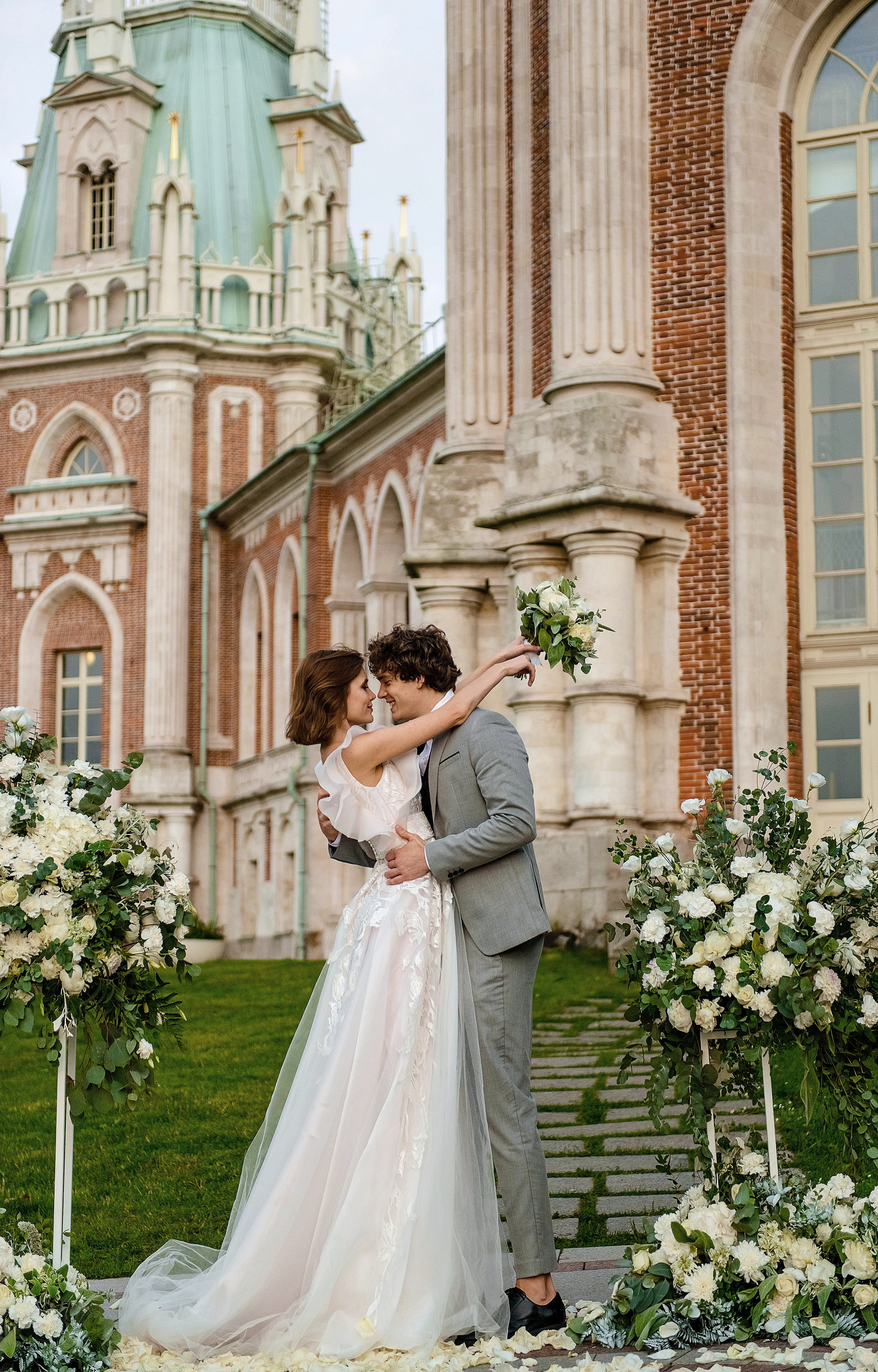 Tsaritsyno. Свадебный и семейный фотограф в г. Москва Ирина Гаврилова