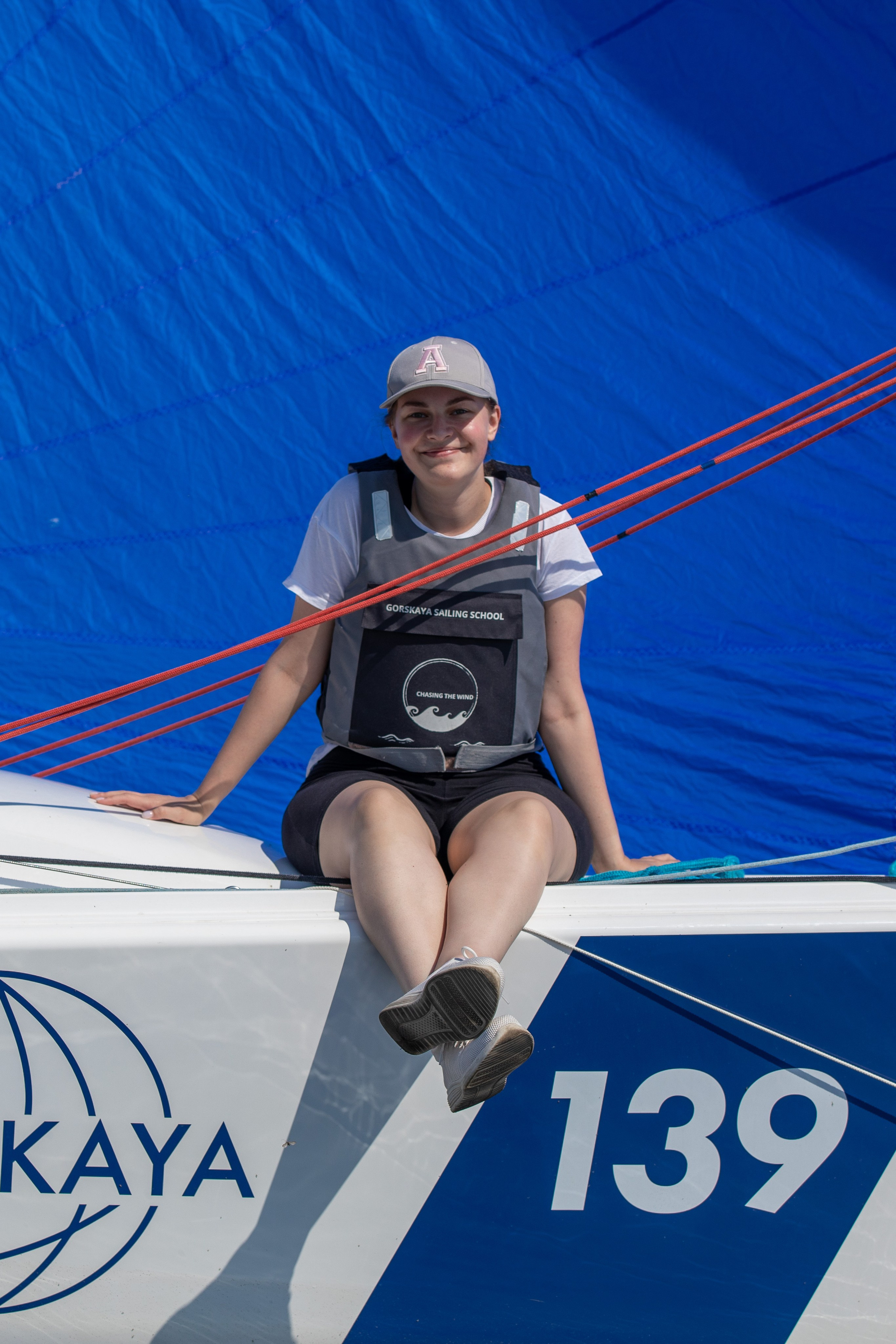 ФОТОСЪЕМКА РЕГАТ / ГОРСКАЯ. Репортажный и портретный фотограф в Санкт-Петербурге Кристина Рягузова